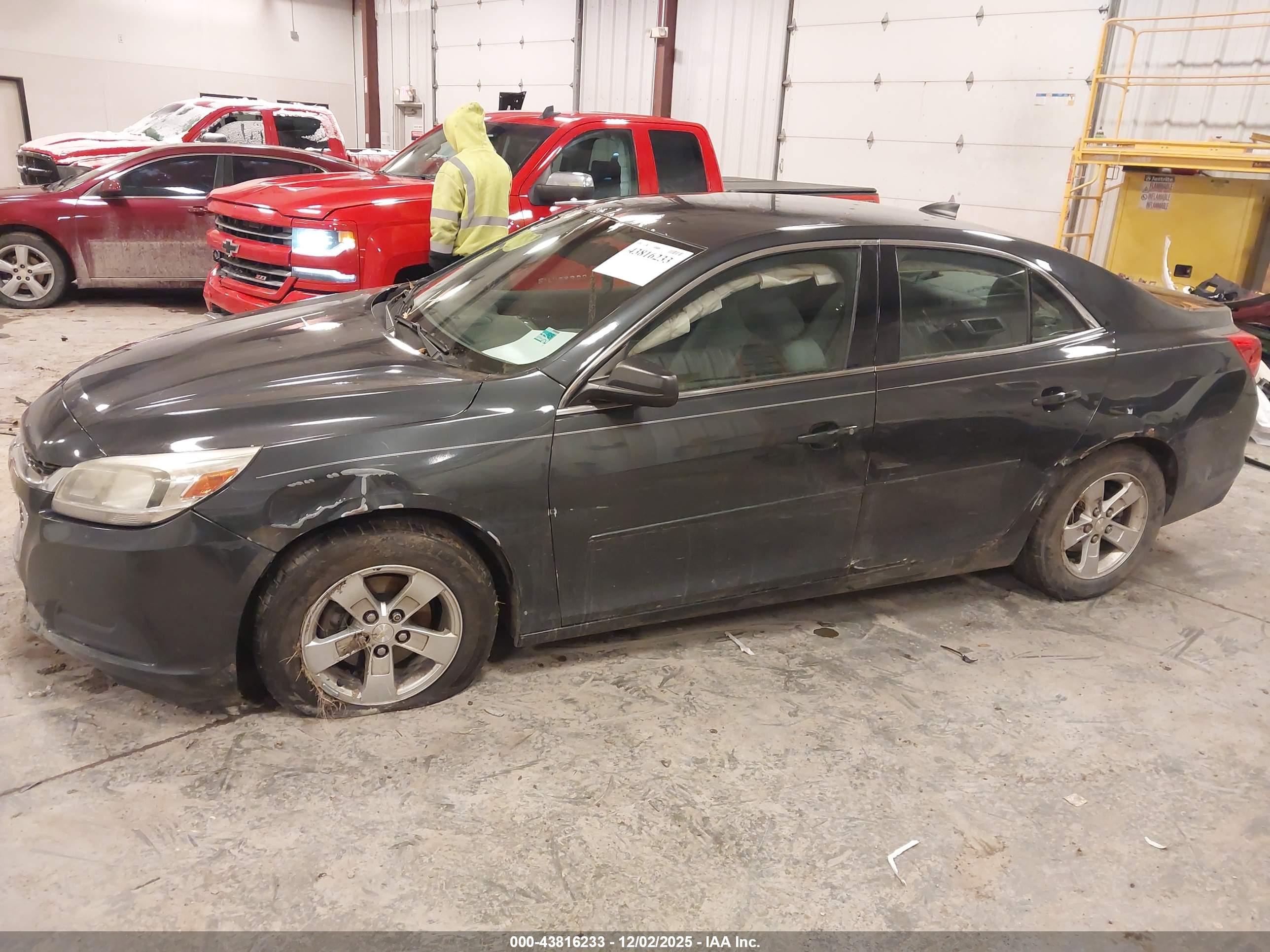 CHEVROLET MALIBU image 6