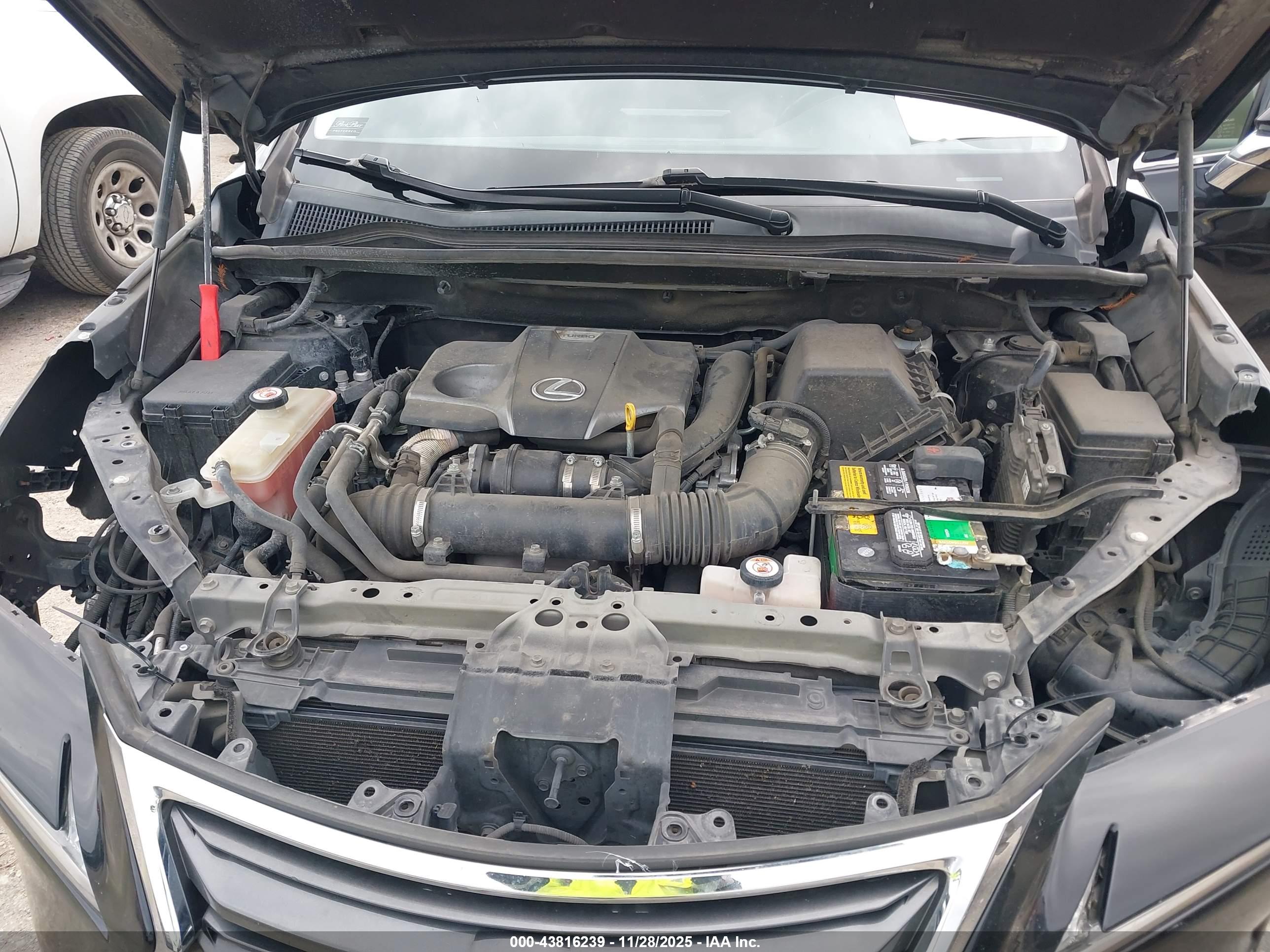 LEXUS NX image 10