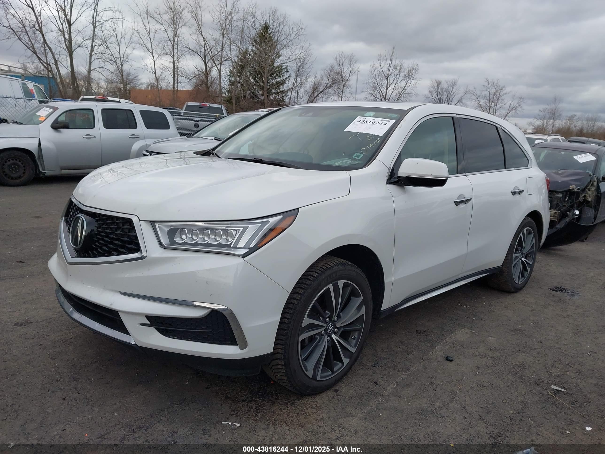 ACURA MDX image 2