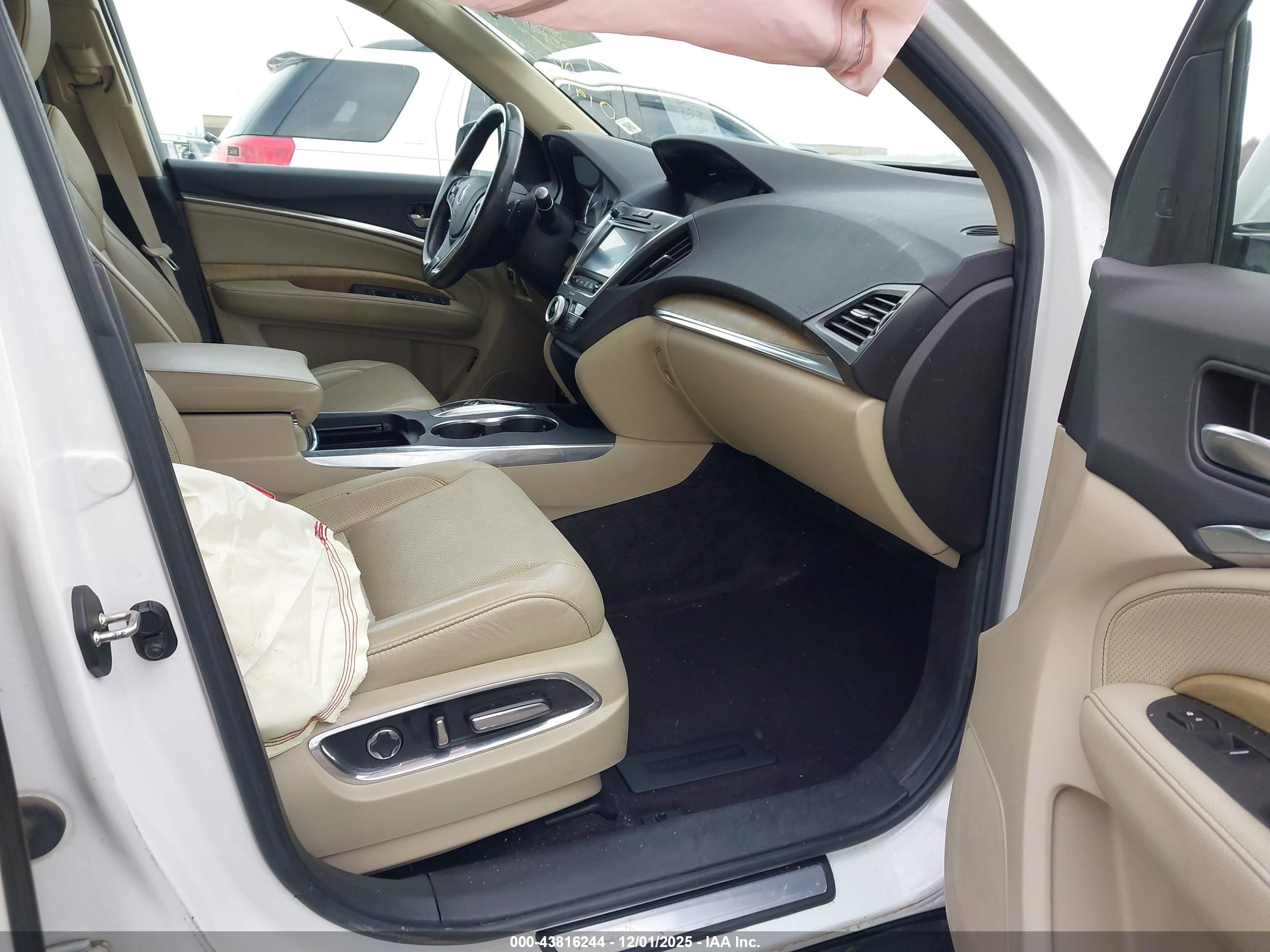 ACURA MDX image 5