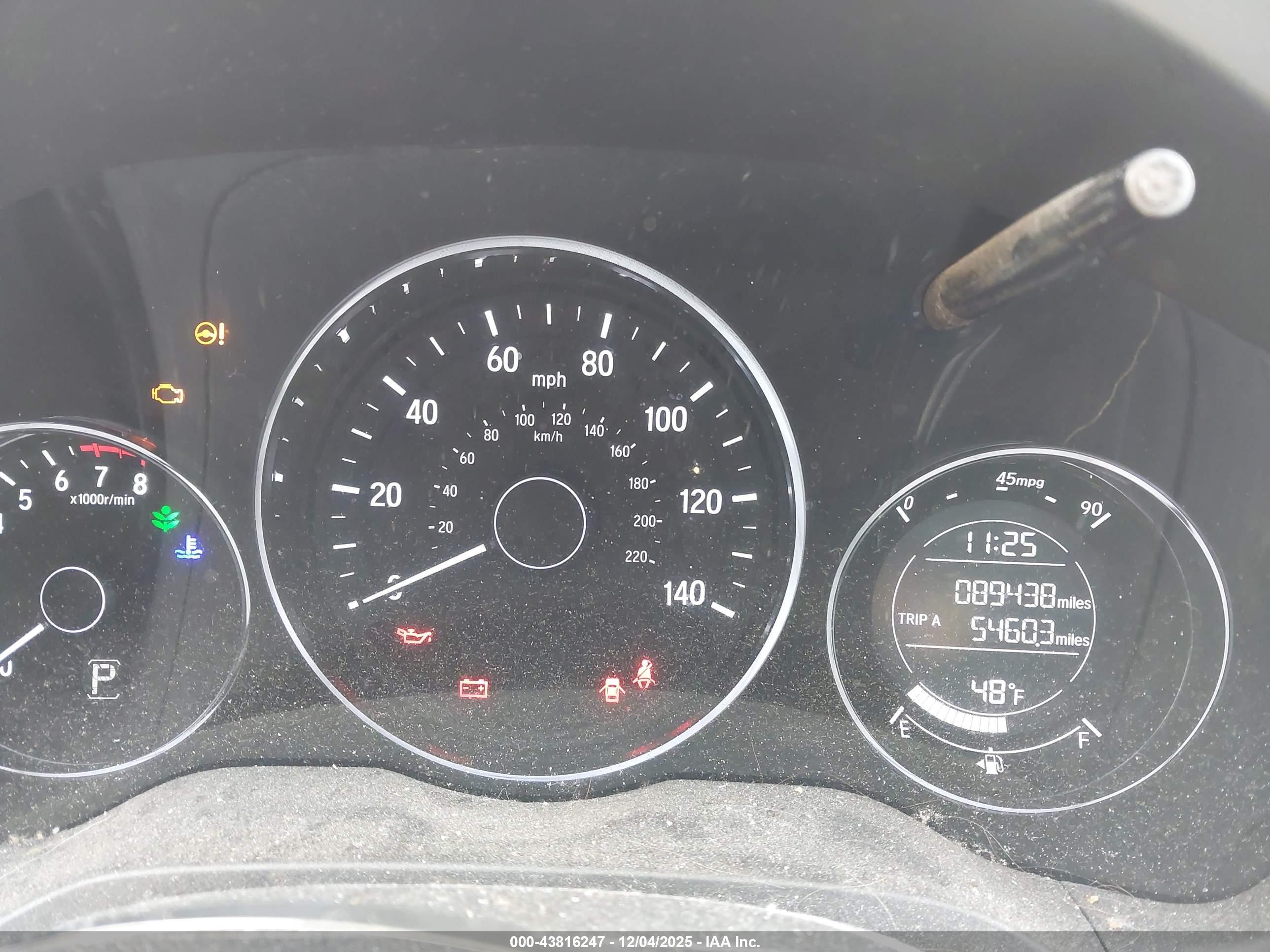 HONDA HR-V image 7
