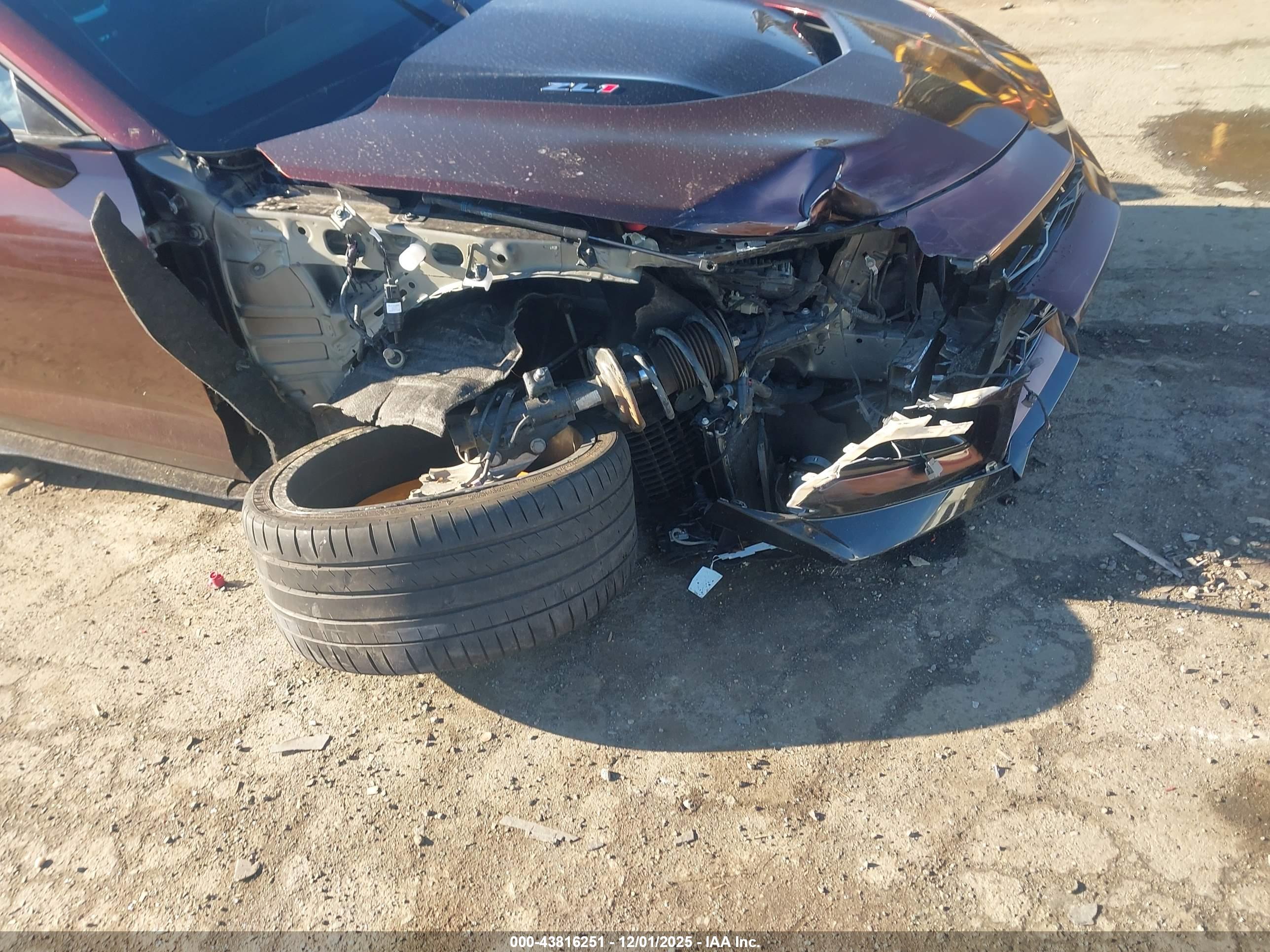 CHEVROLET CAMARO image 6