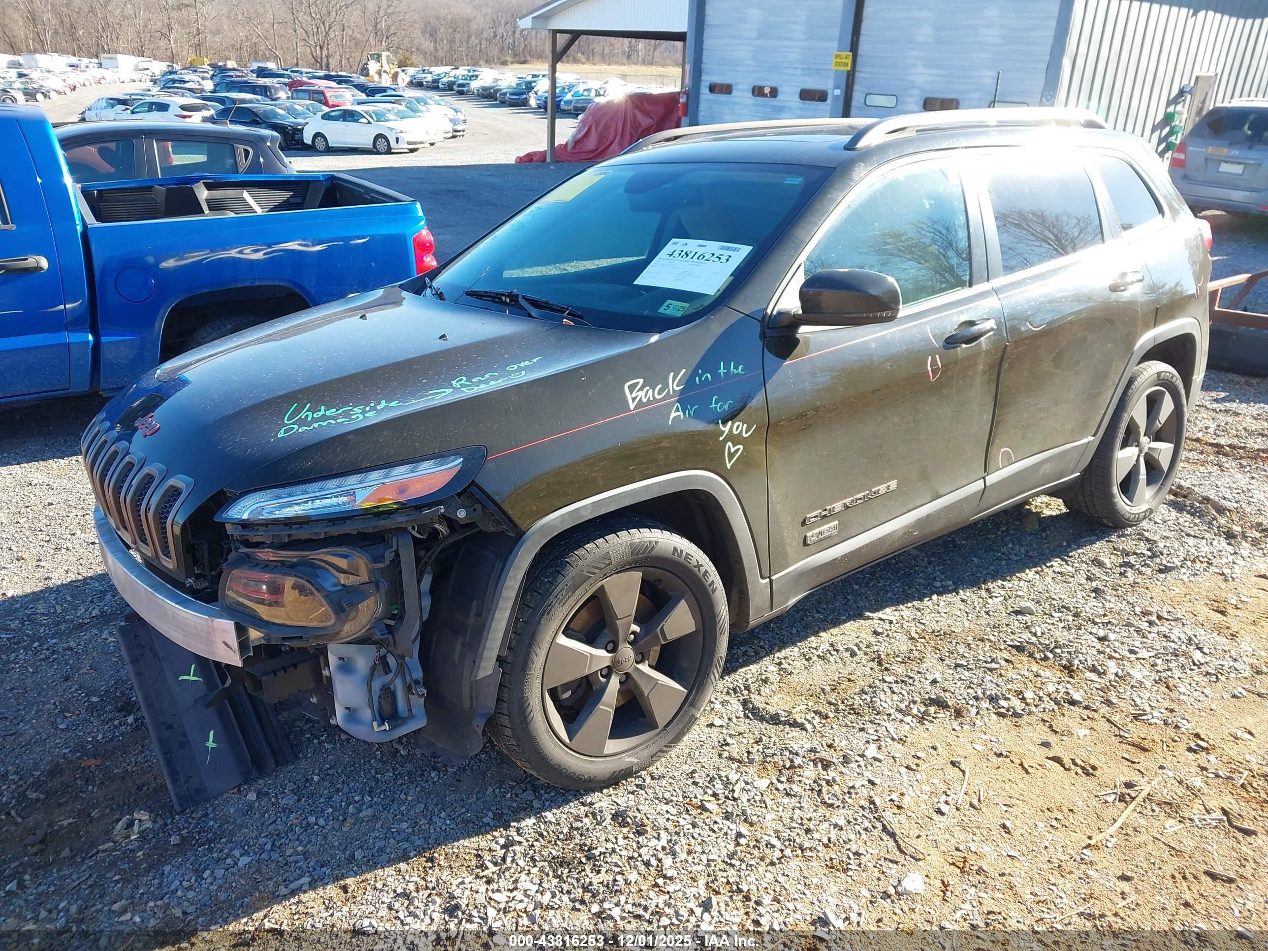 JEEP CHEROKEE image 2