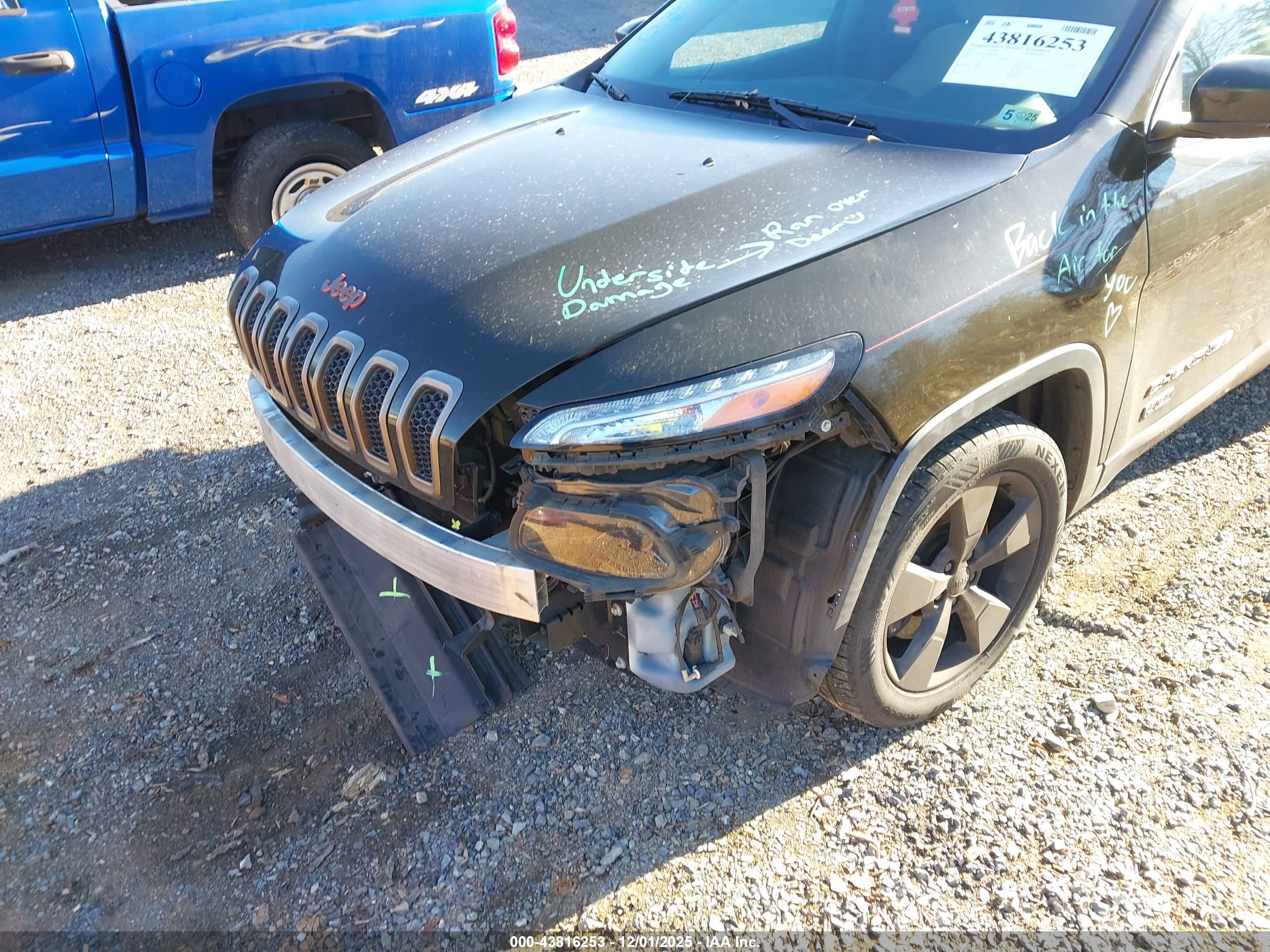JEEP CHEROKEE image 6