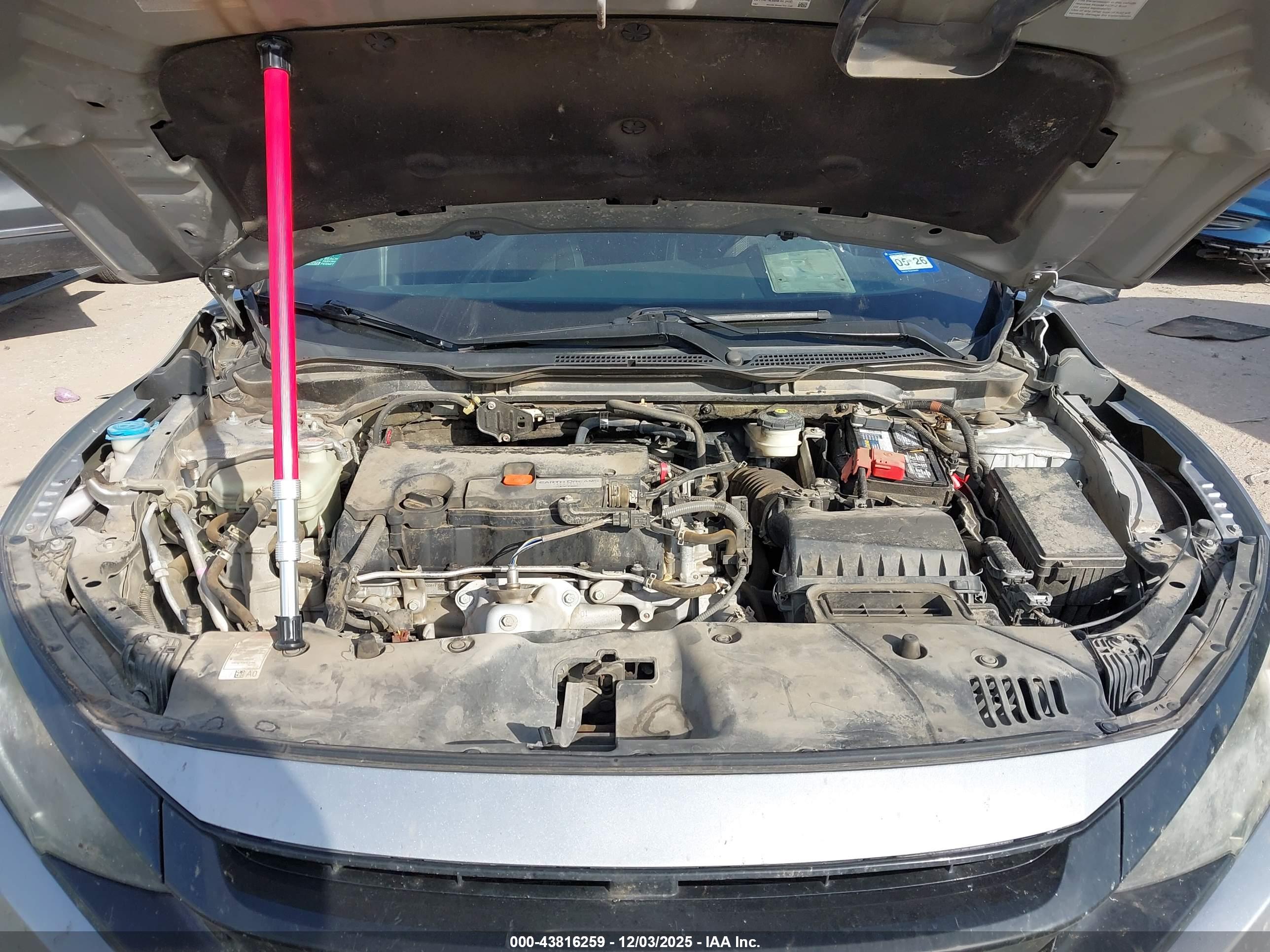 HONDA CIVIC image 10