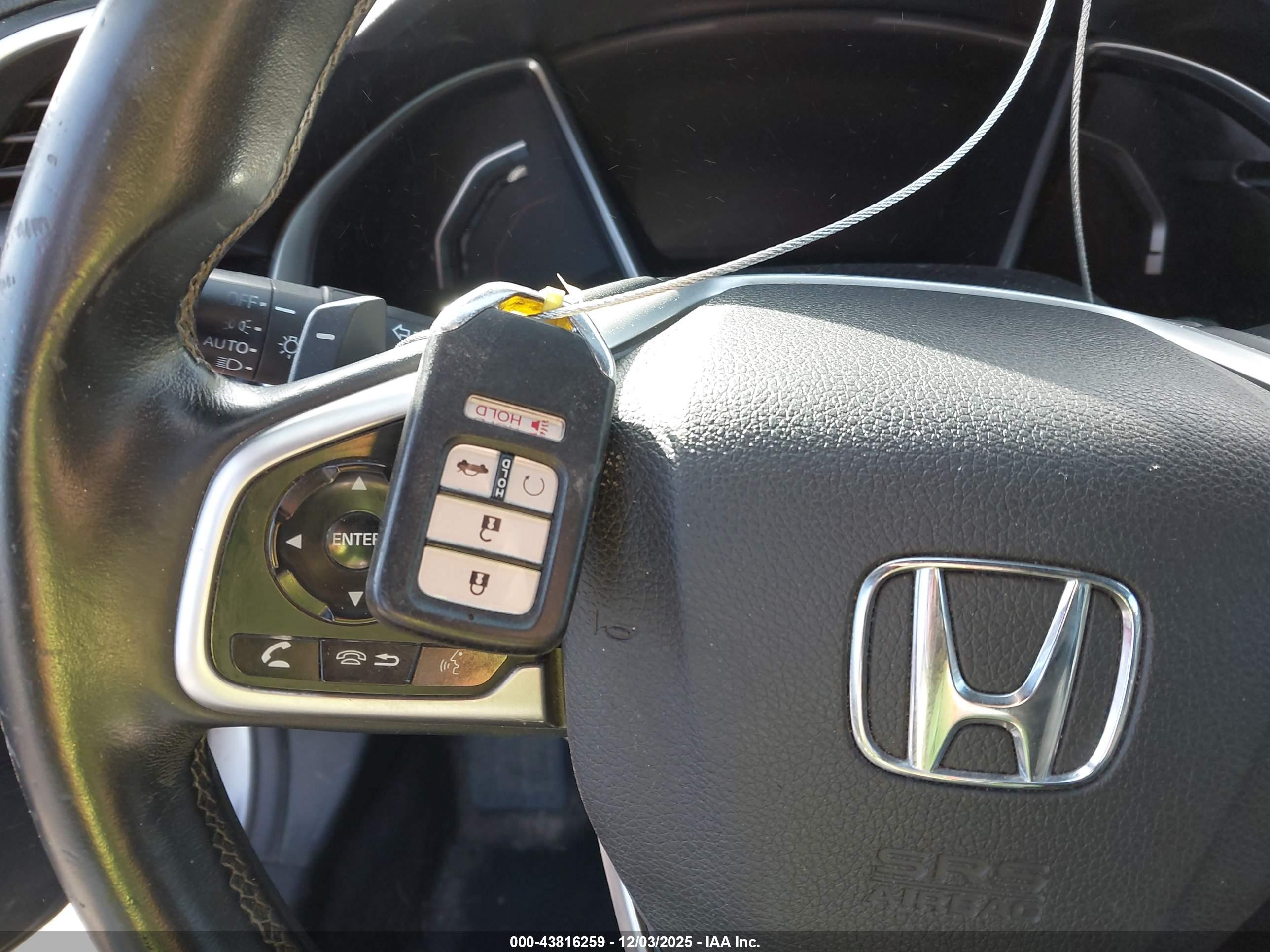 HONDA CIVIC image 11