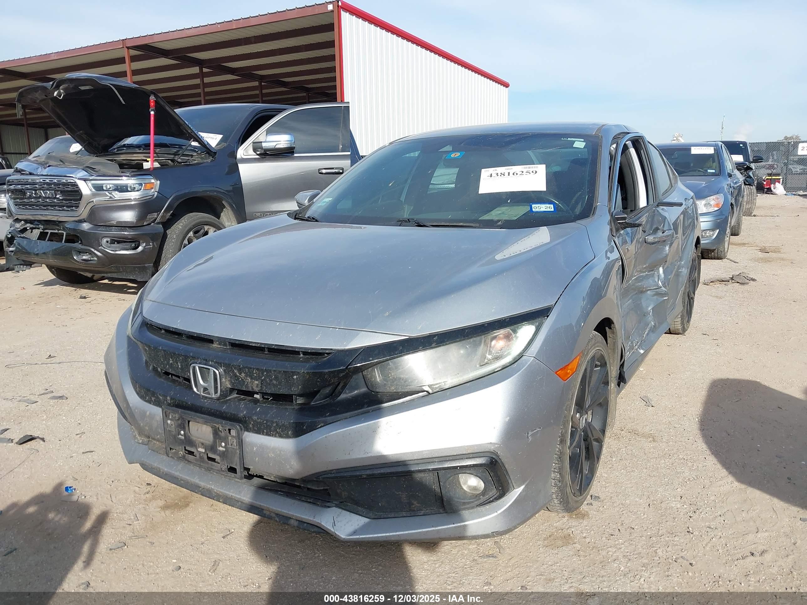 HONDA CIVIC image 2