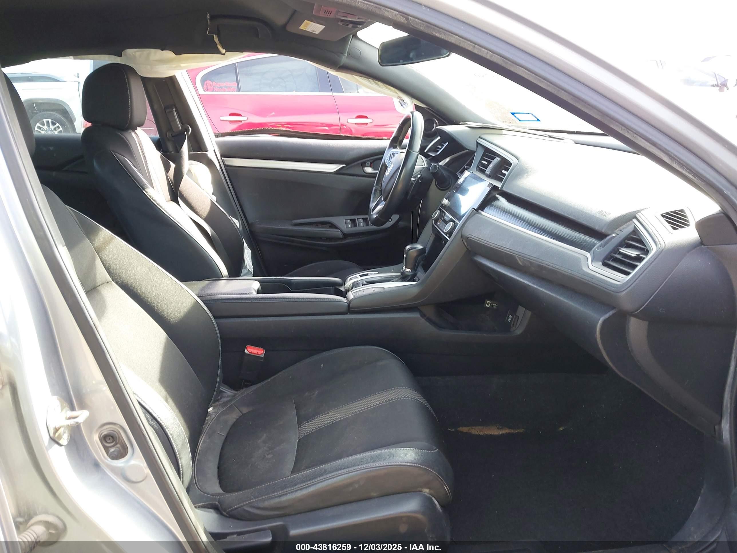 HONDA CIVIC image 5