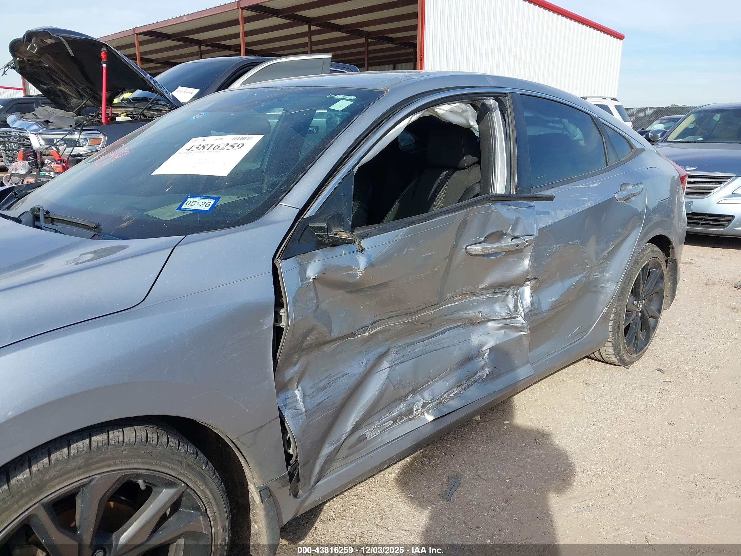 HONDA CIVIC image 6