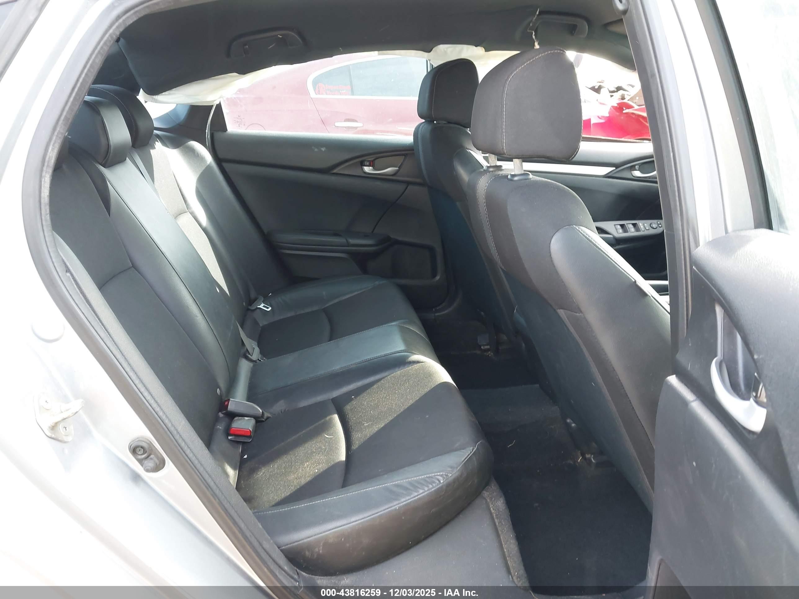 HONDA CIVIC image 8