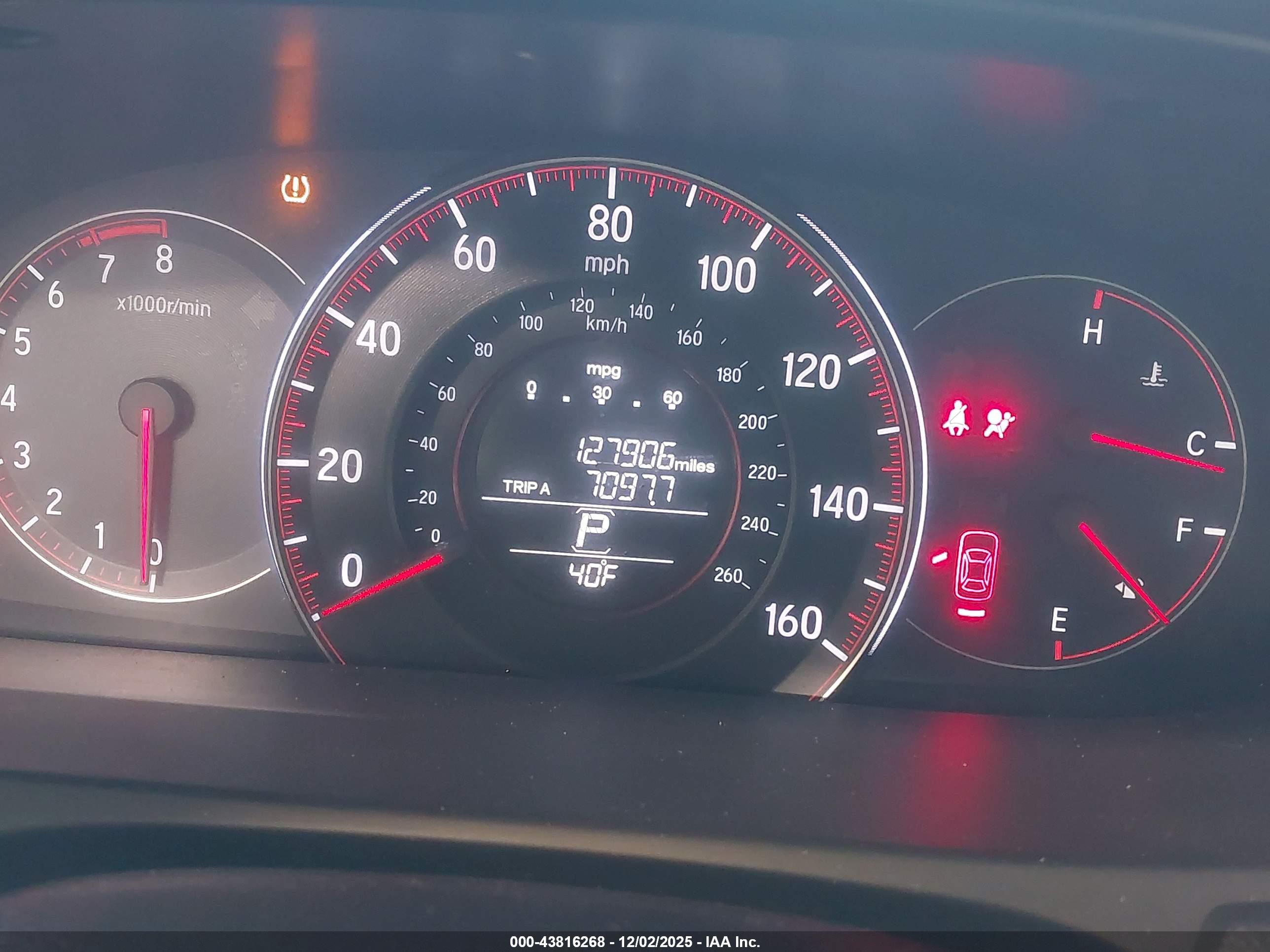 HONDA ACCORD image 7