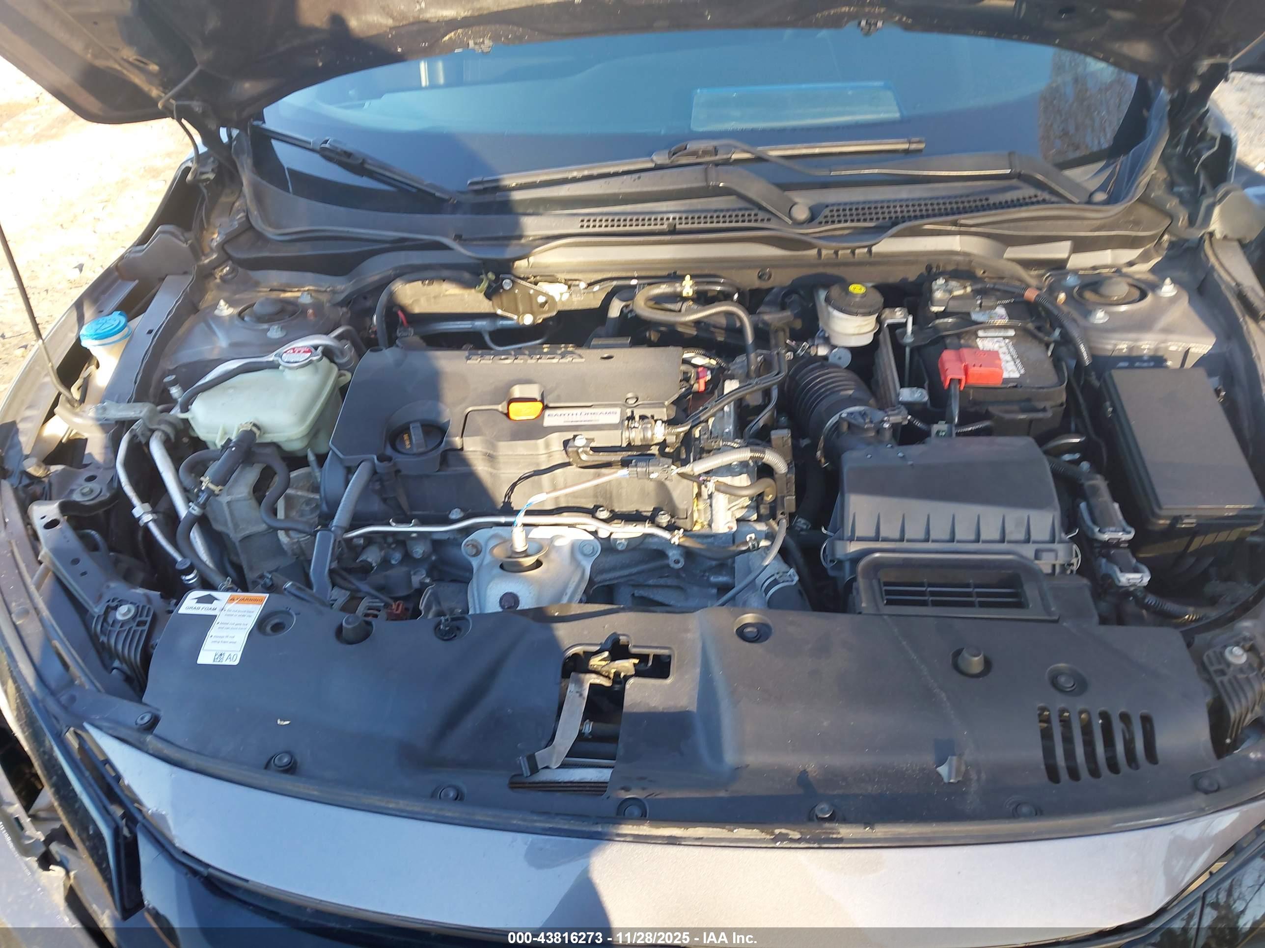 HONDA CIVIC image 10