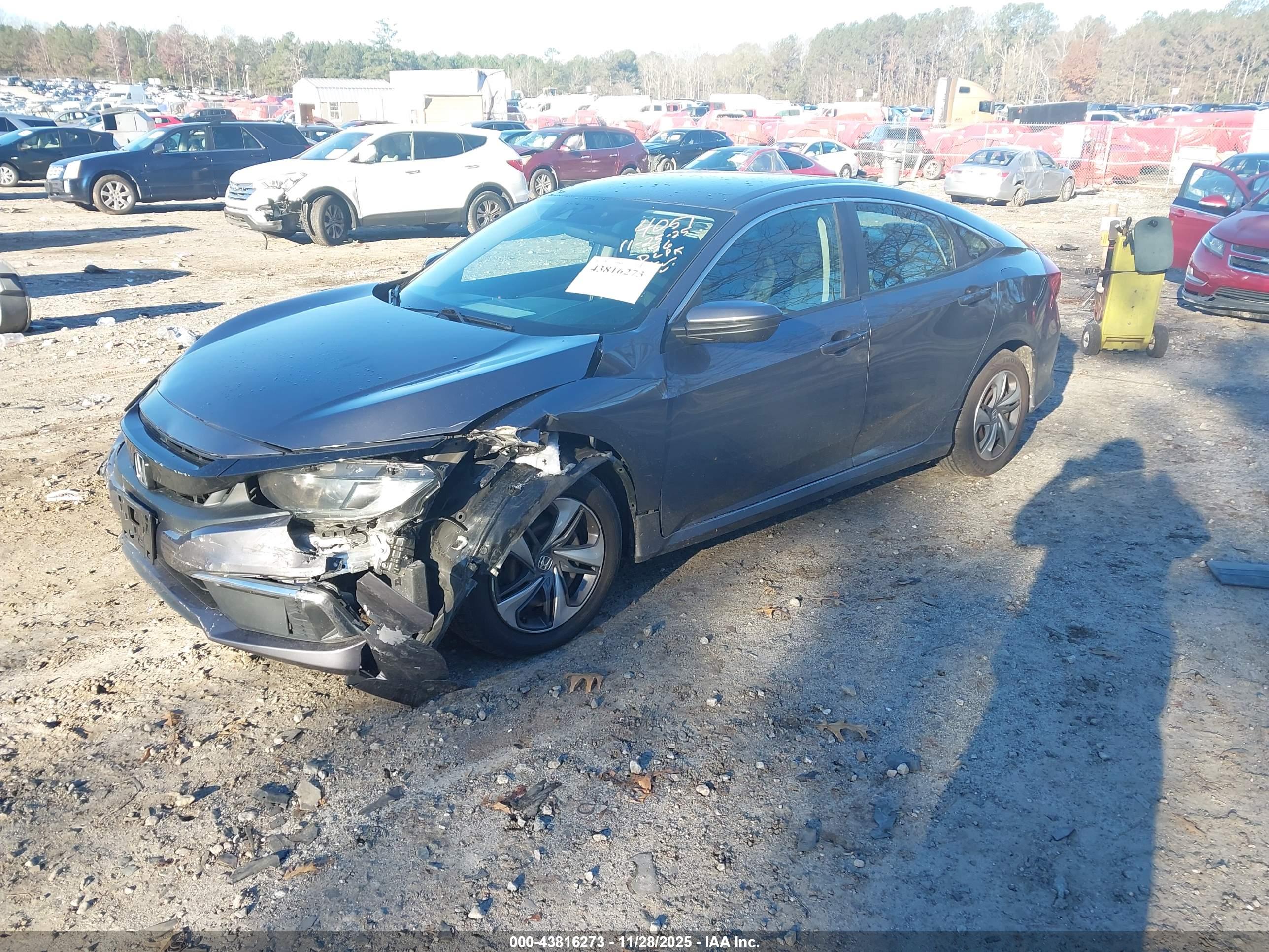HONDA CIVIC image 2