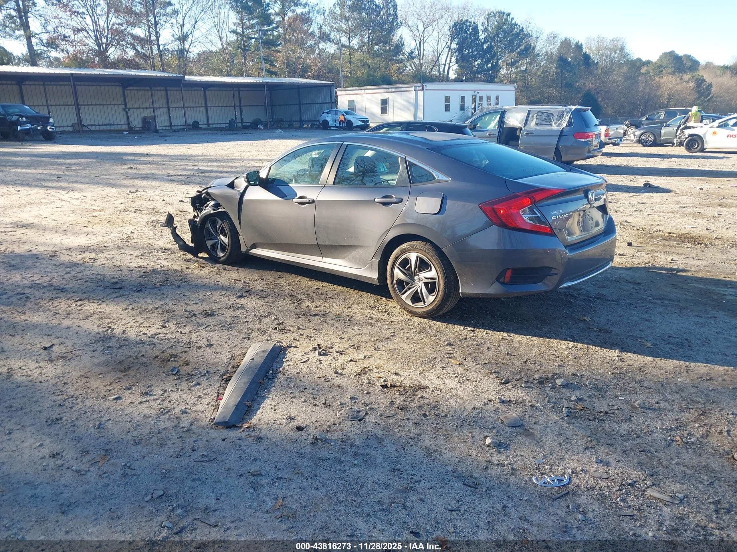 HONDA CIVIC image 3
