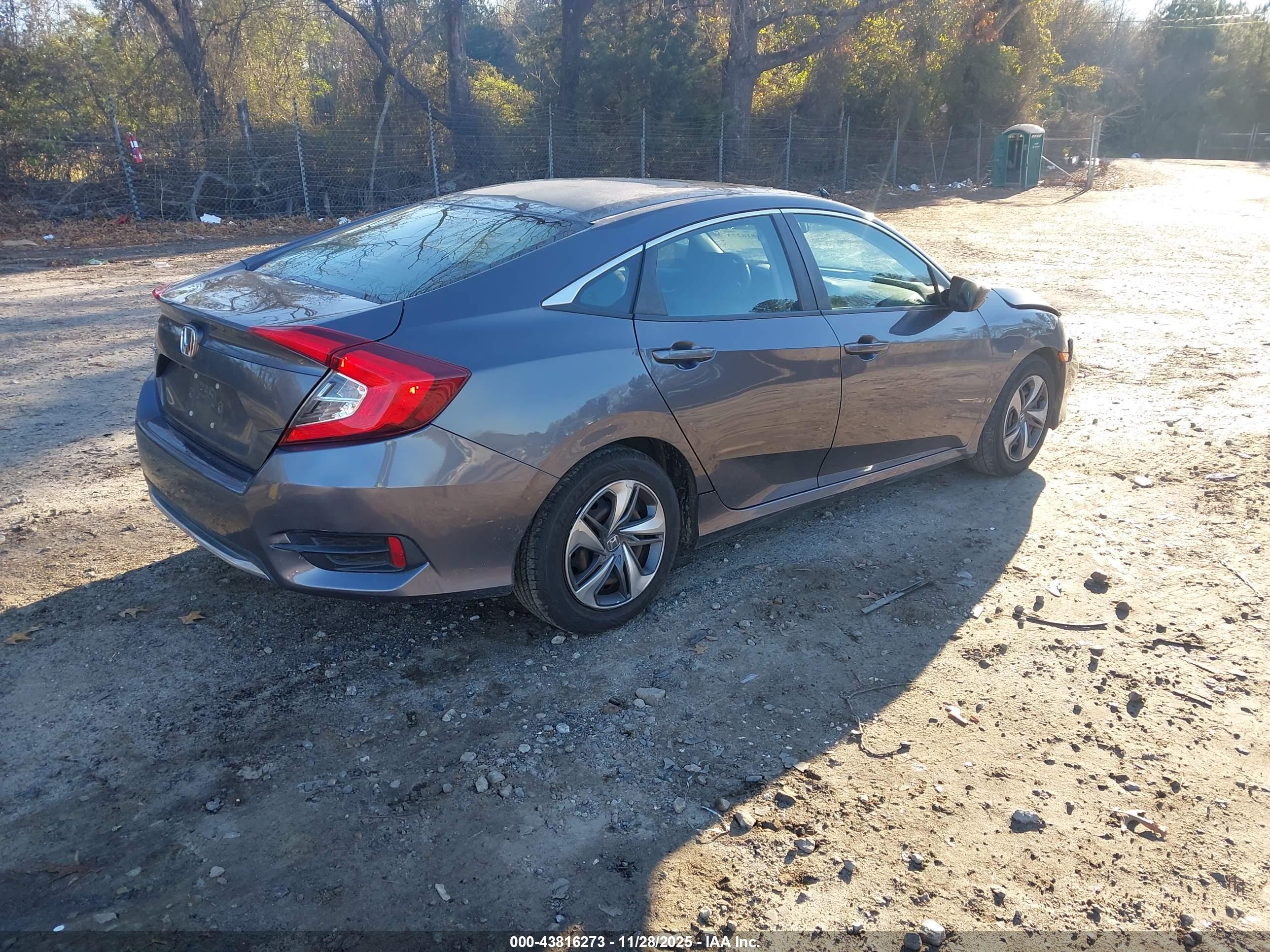 HONDA CIVIC image 4