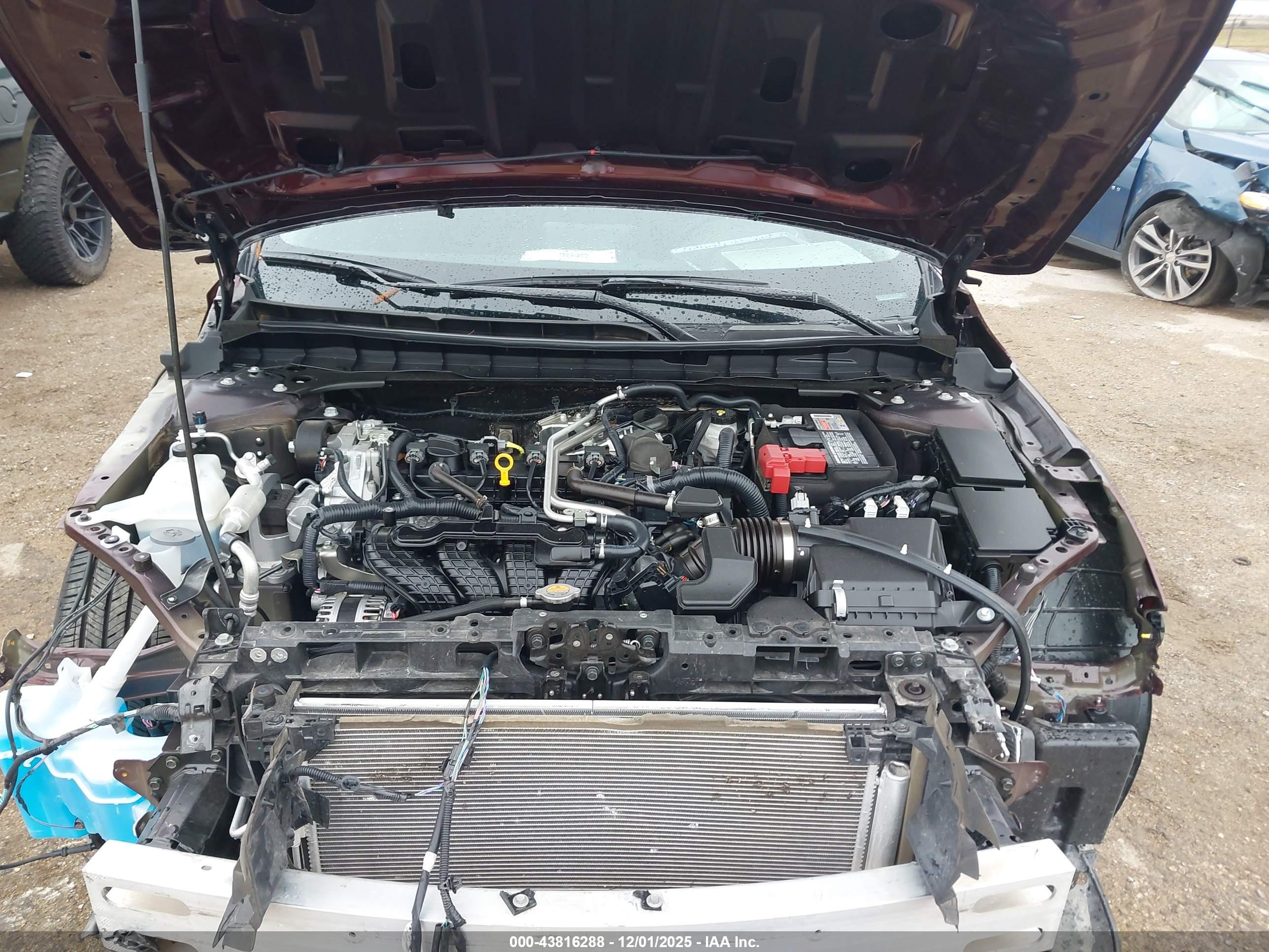NISSAN ALTIMA image 10