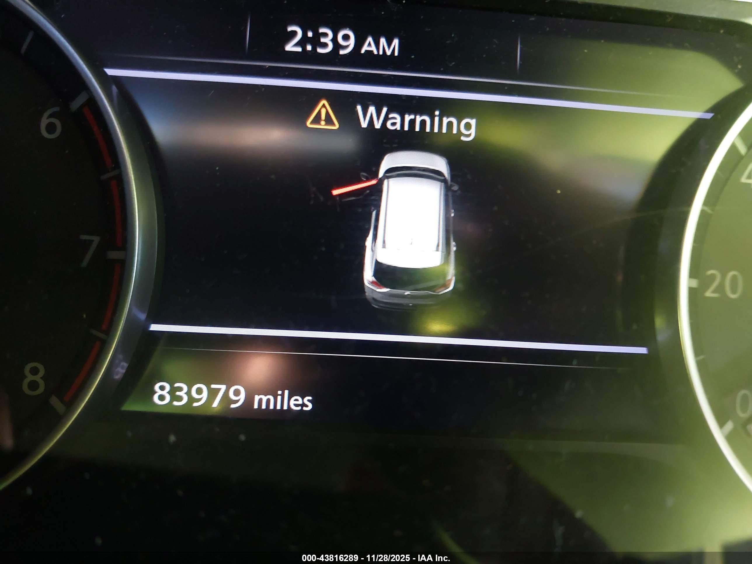 NISSAN ROGUE image 7