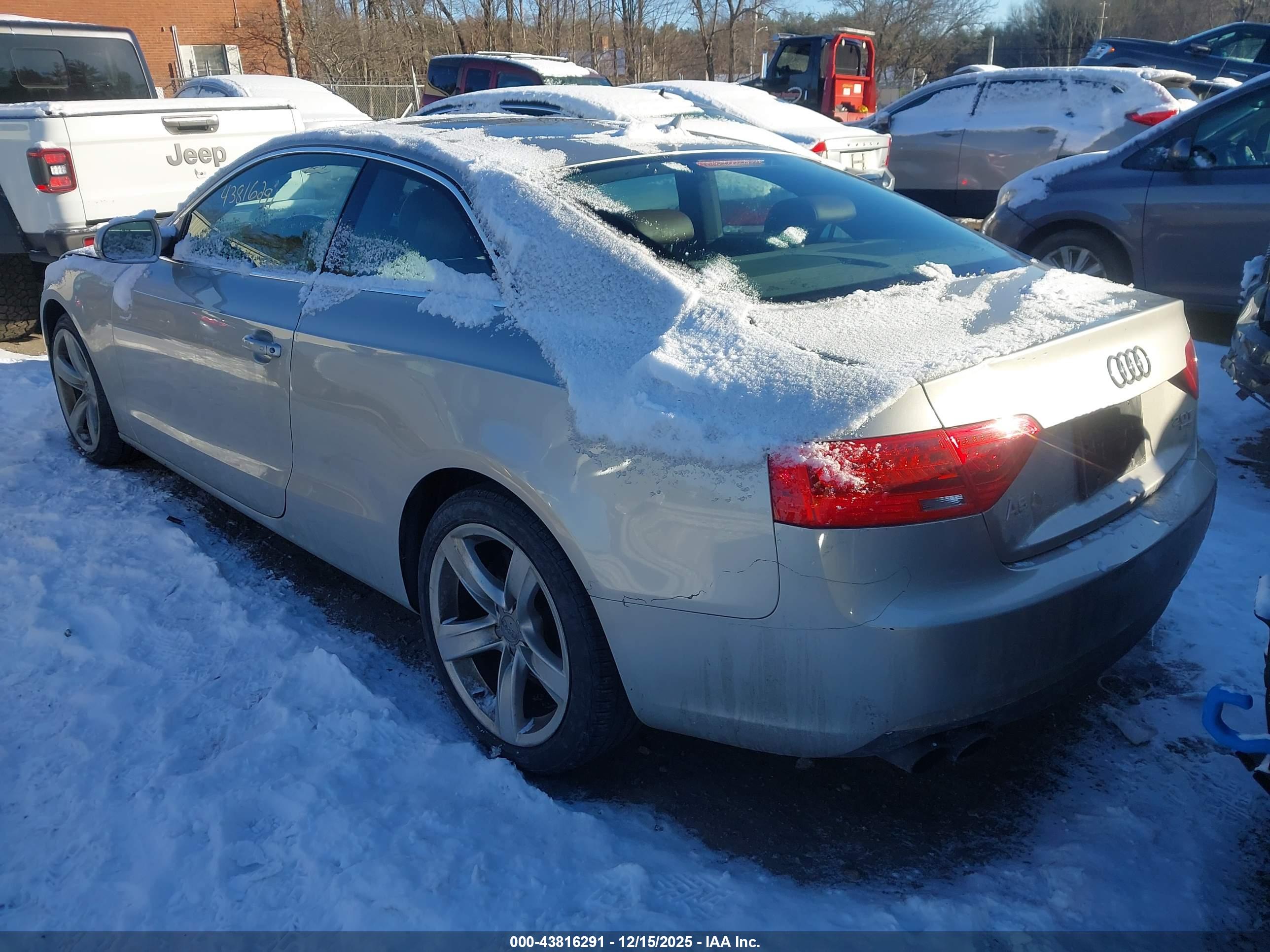 AUDI A5 image 3