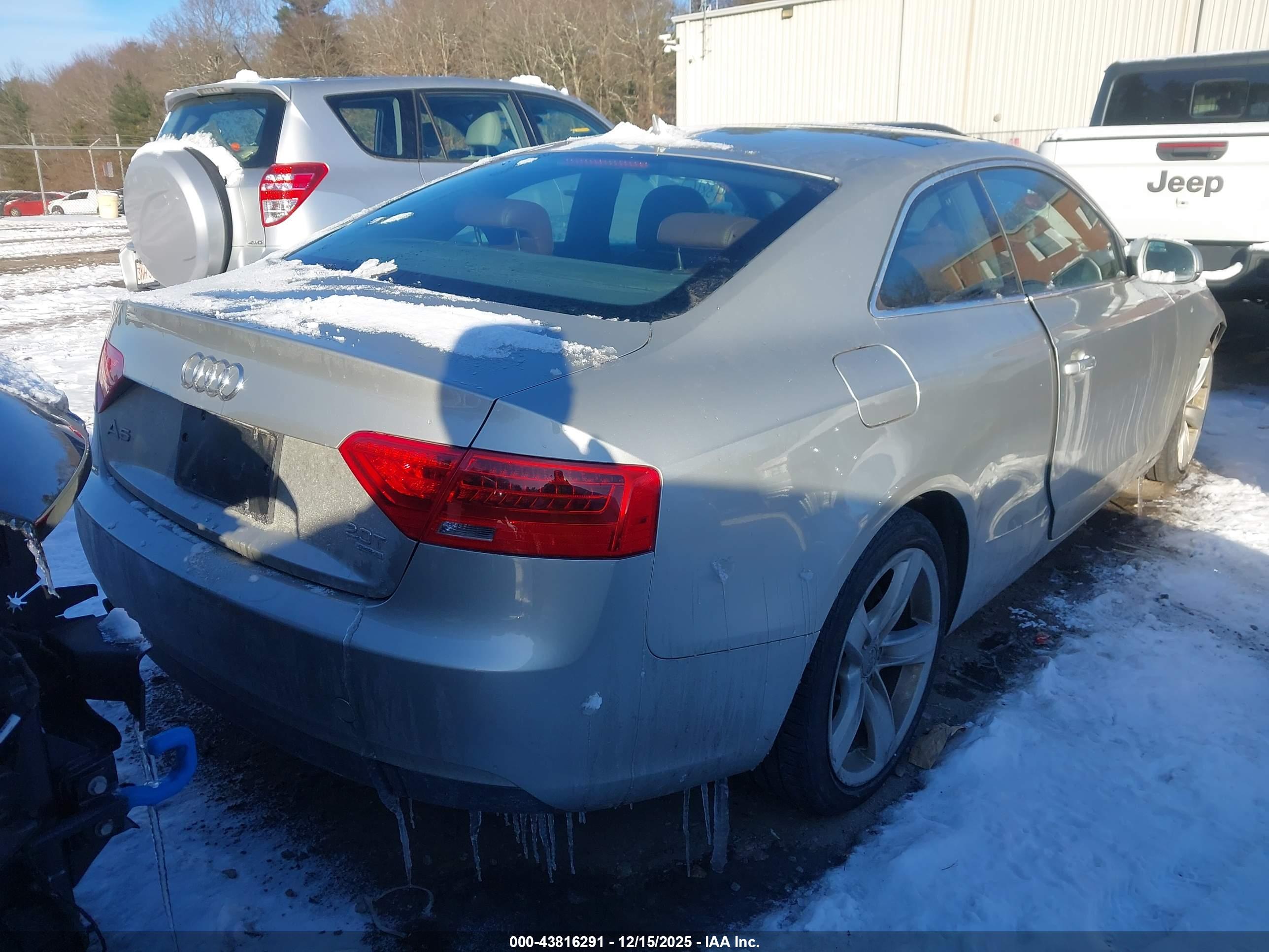 AUDI A5 image 4