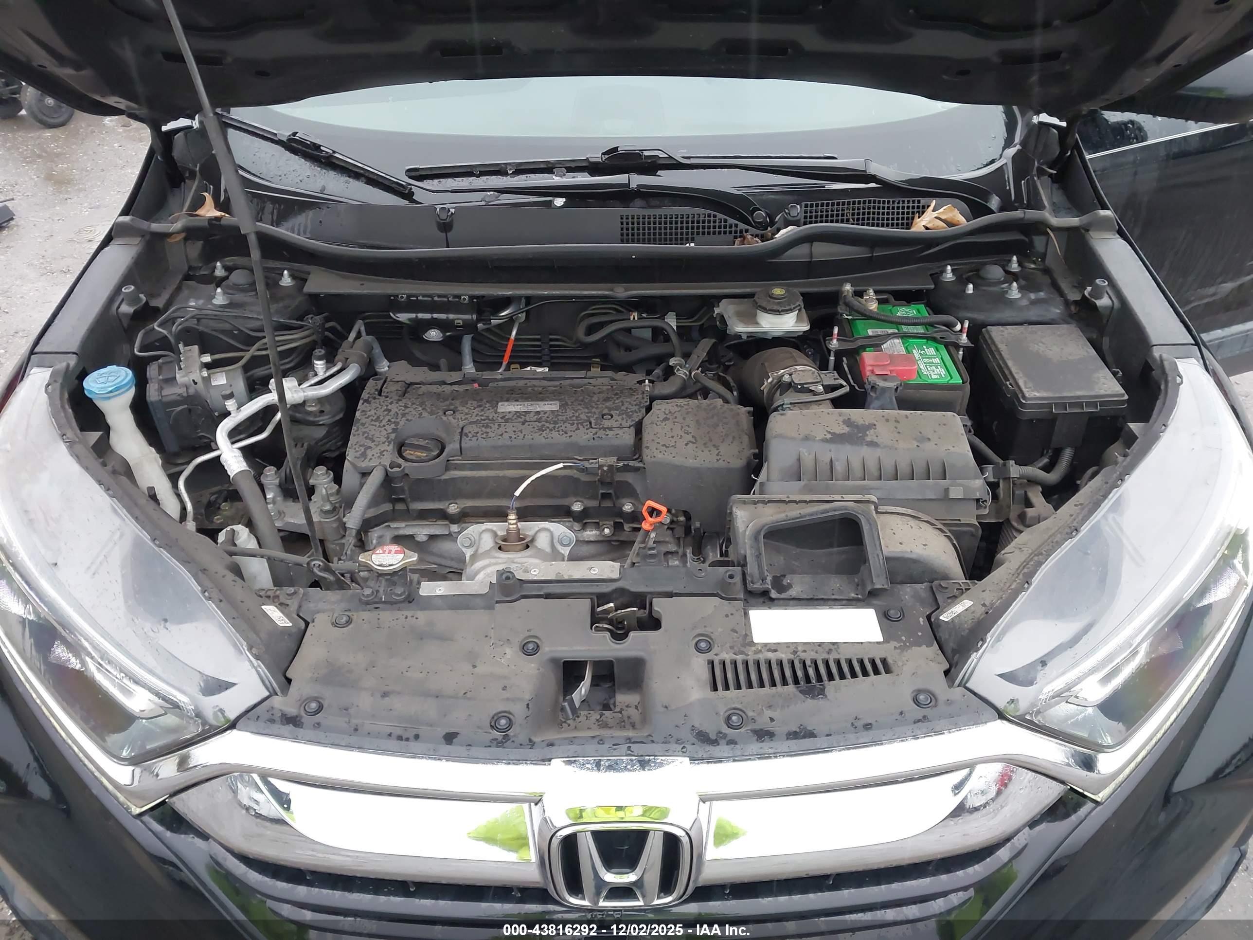 HONDA CR-V image 10