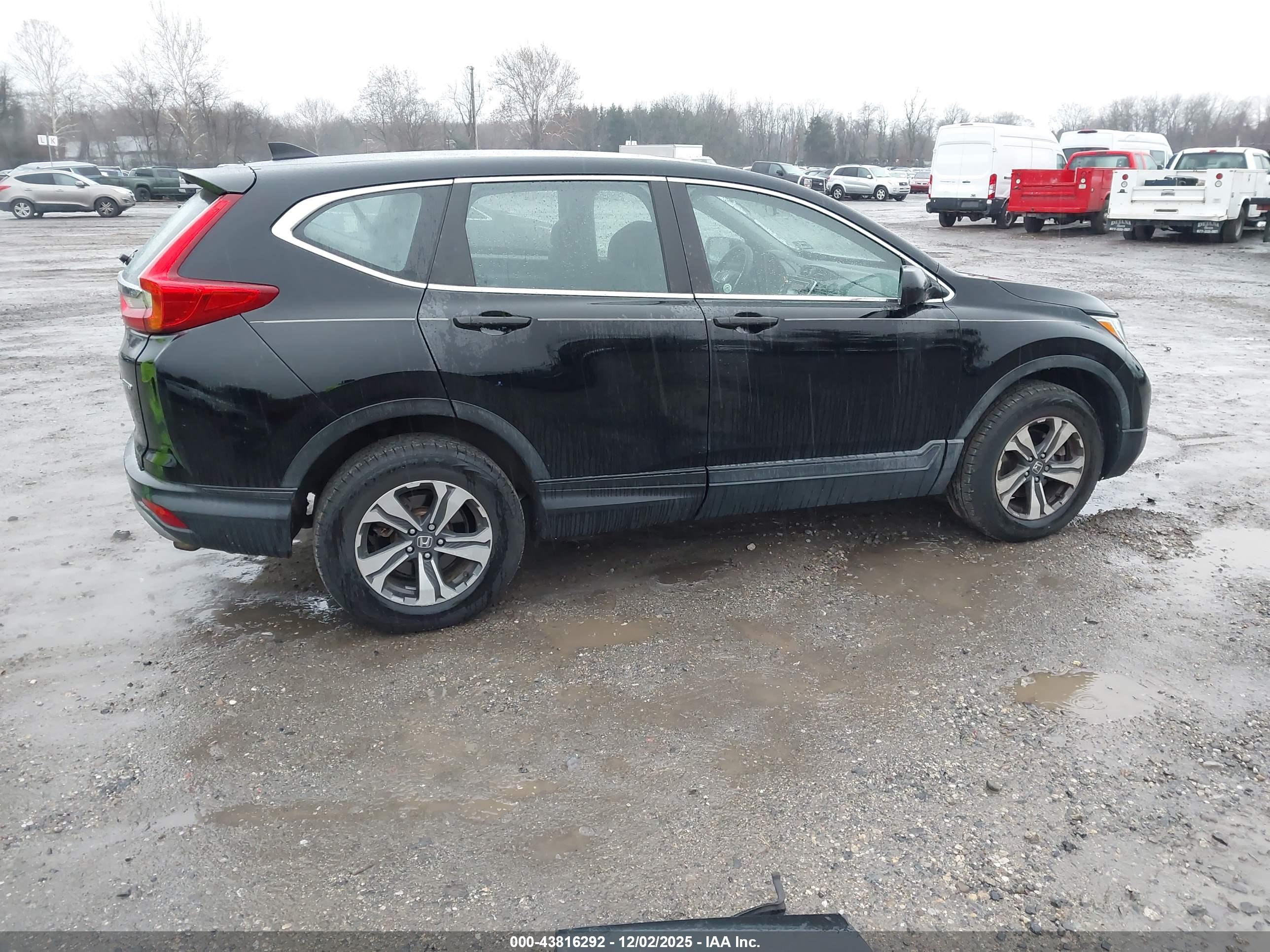 HONDA CR-V image 4