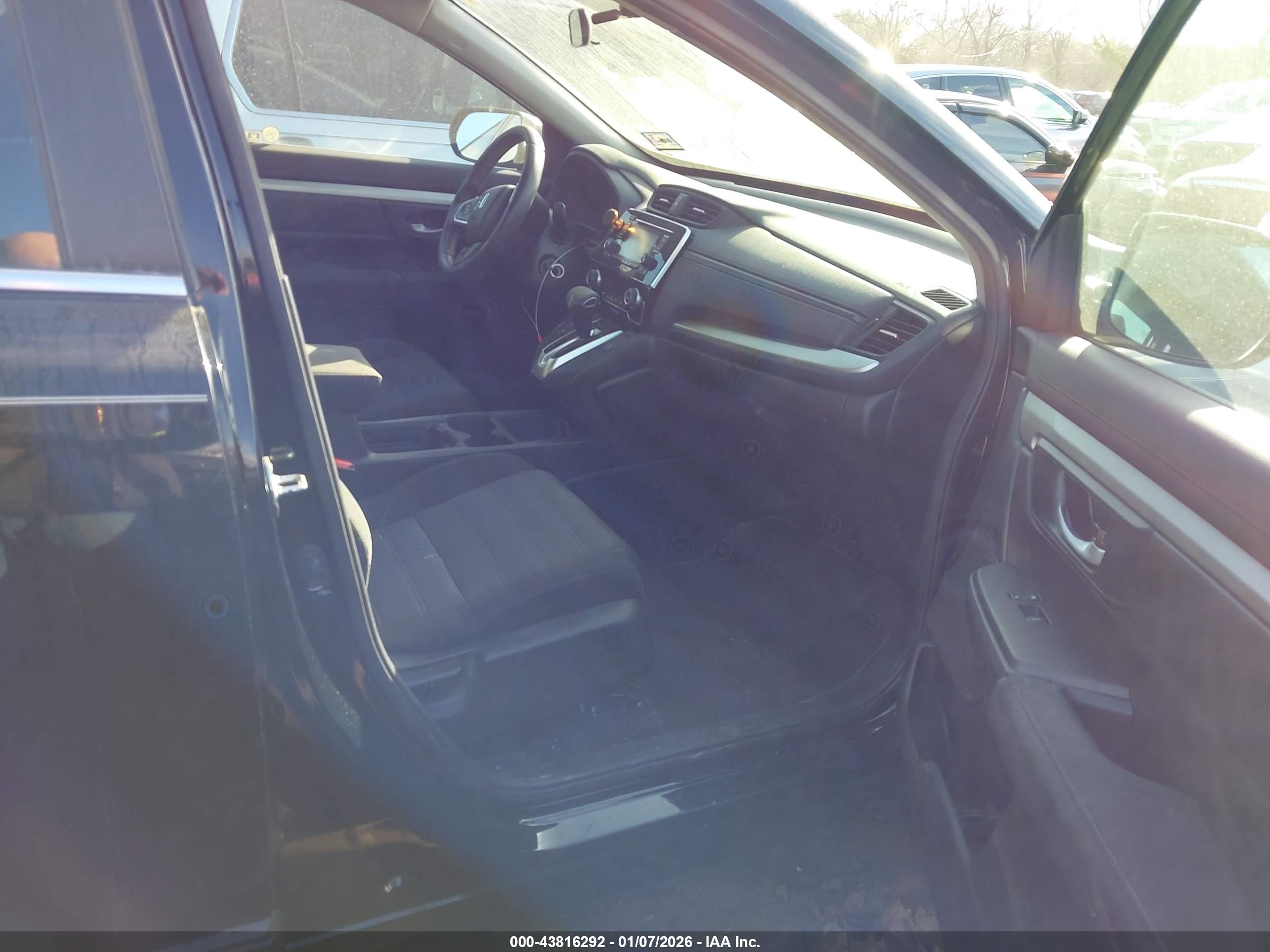 HONDA CR-V image 5