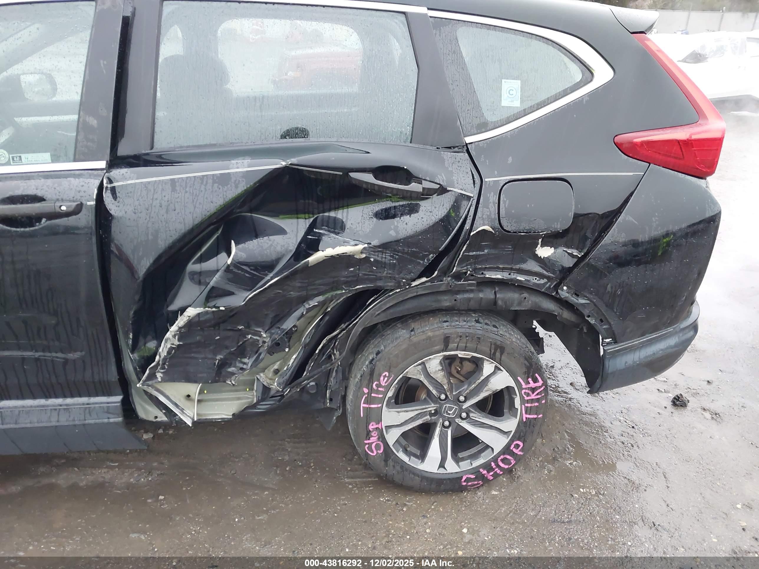 HONDA CR-V image 6