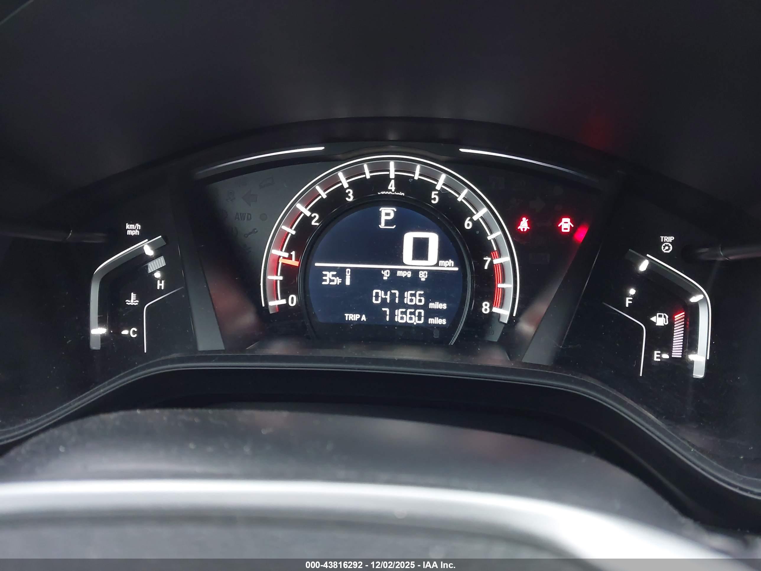 HONDA CR-V image 7