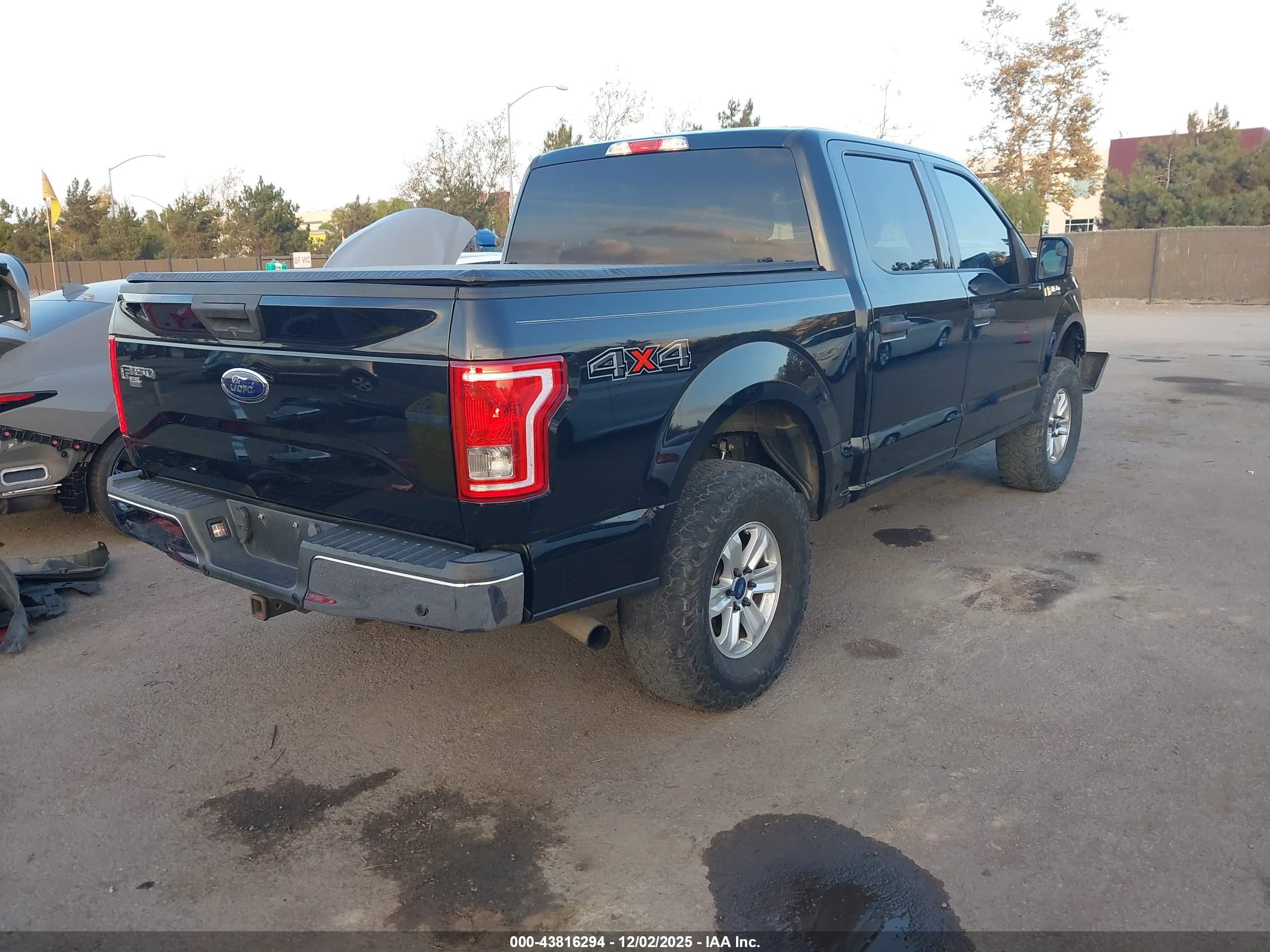 FORD F-150 image 4