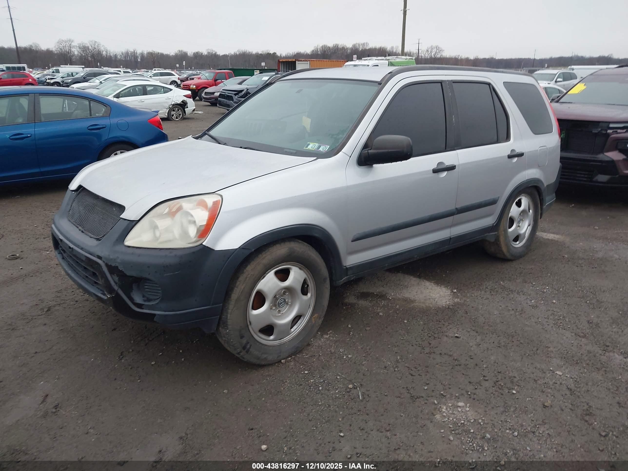 HONDA CR-V image 2