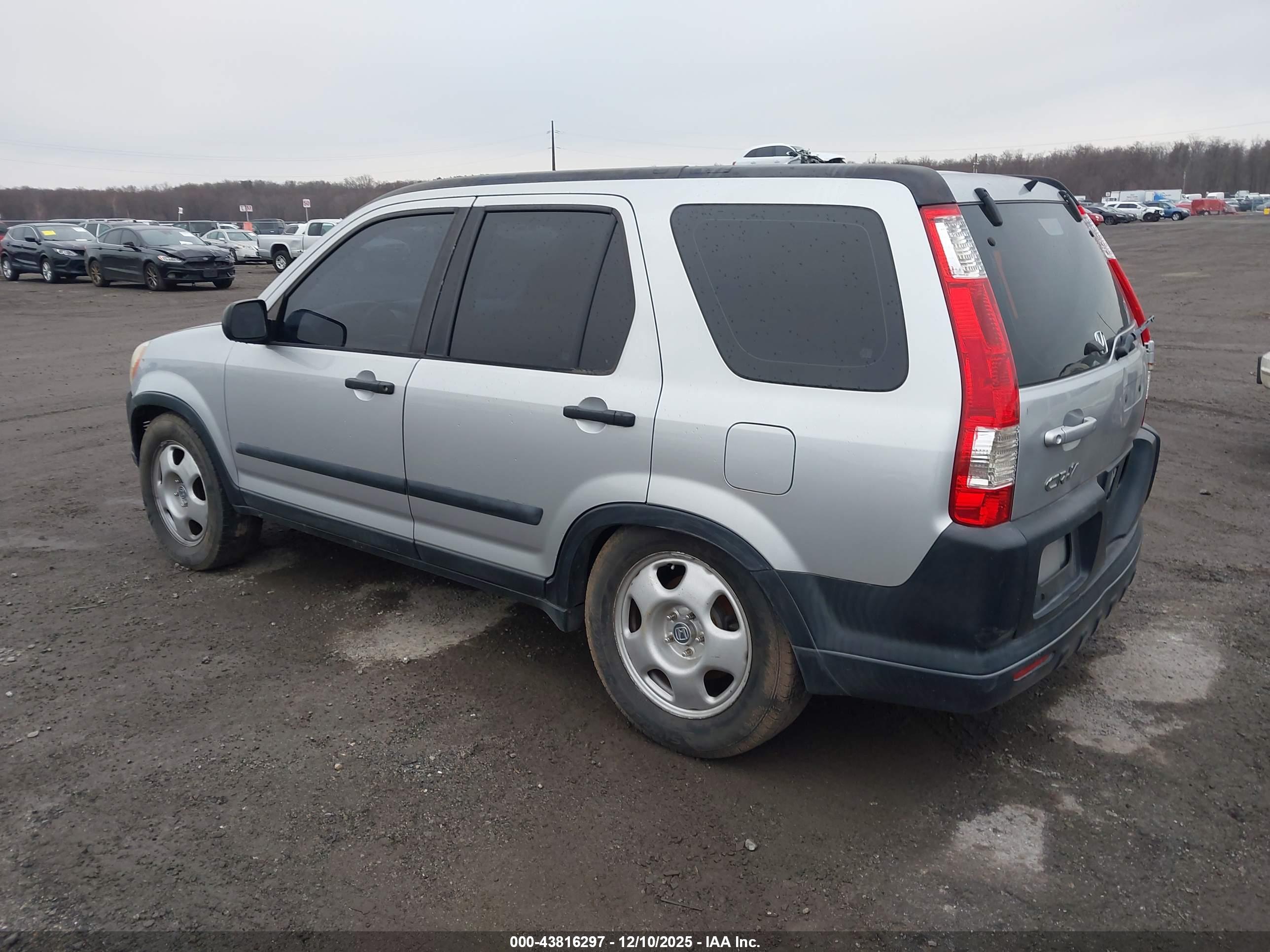 HONDA CR-V image 3