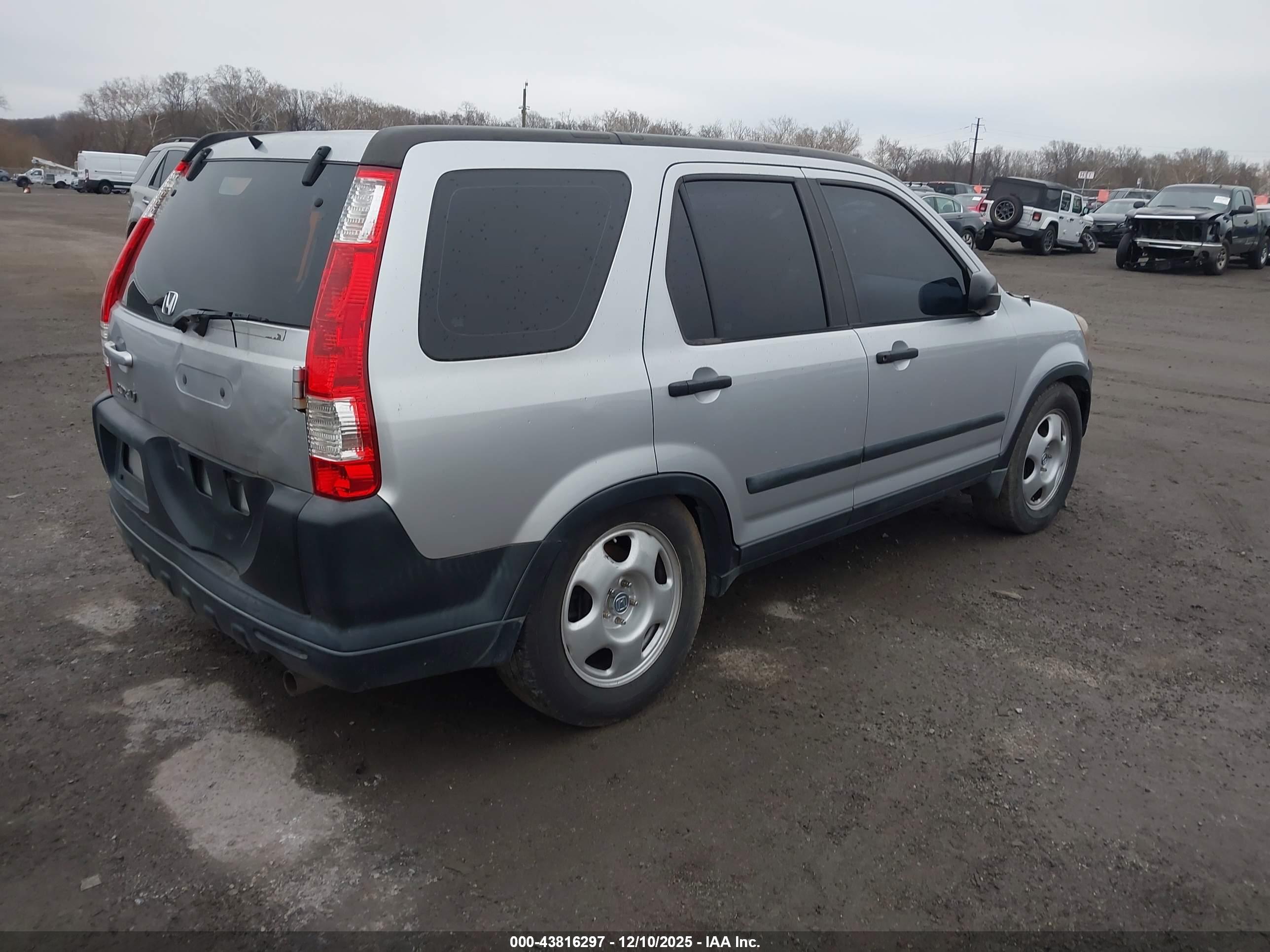 HONDA CR-V image 4