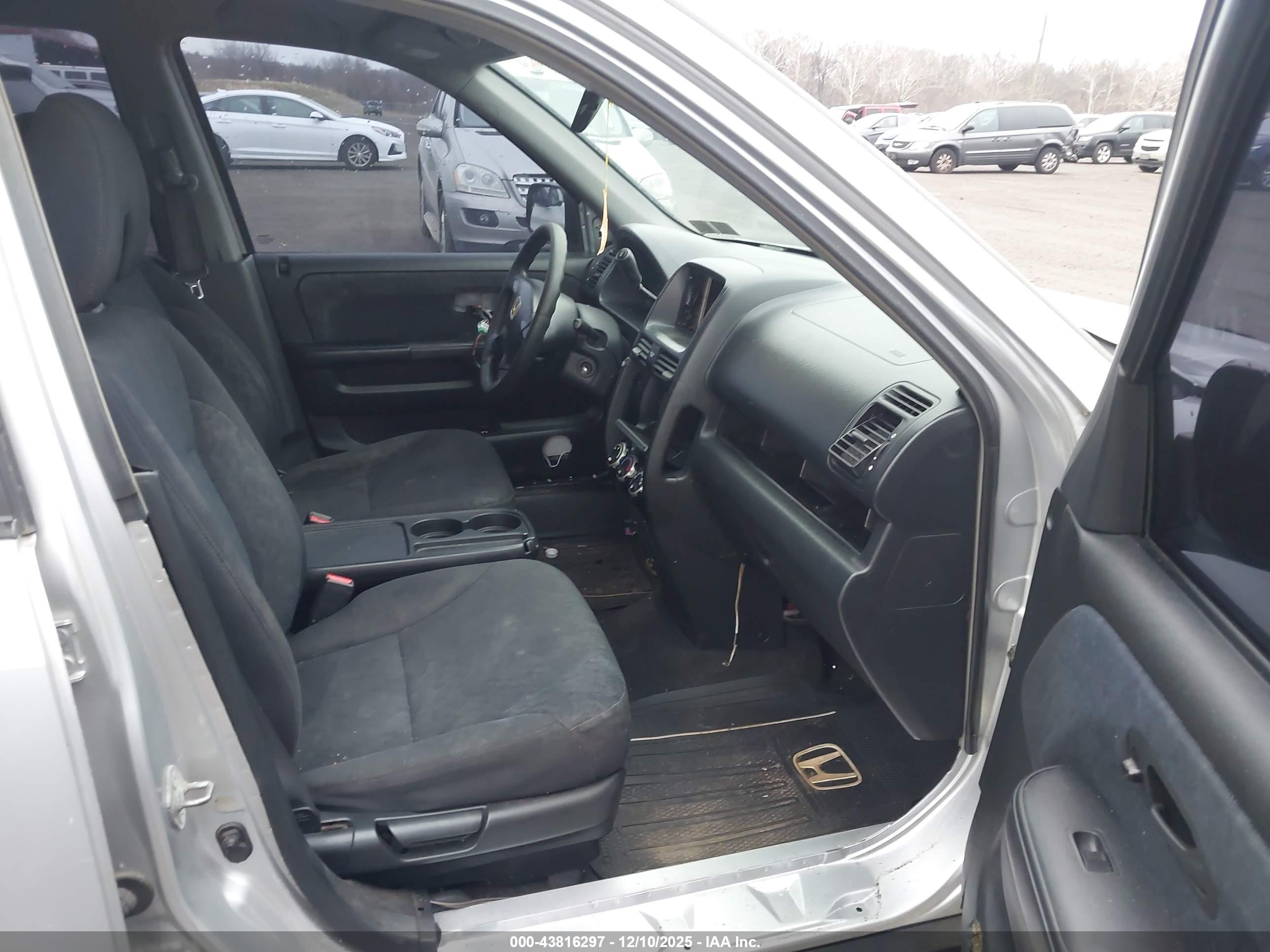 HONDA CR-V image 5