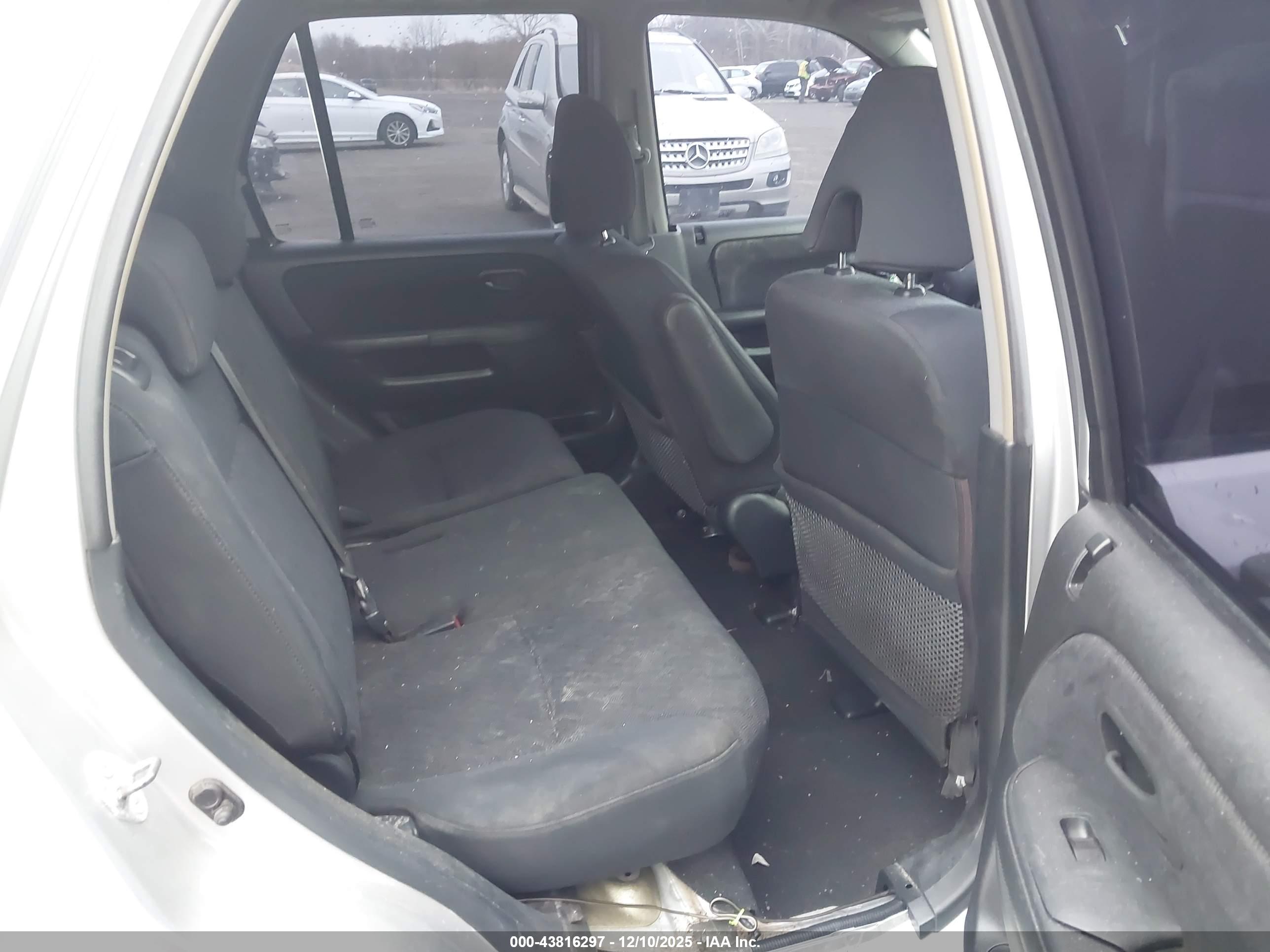 HONDA CR-V image 8