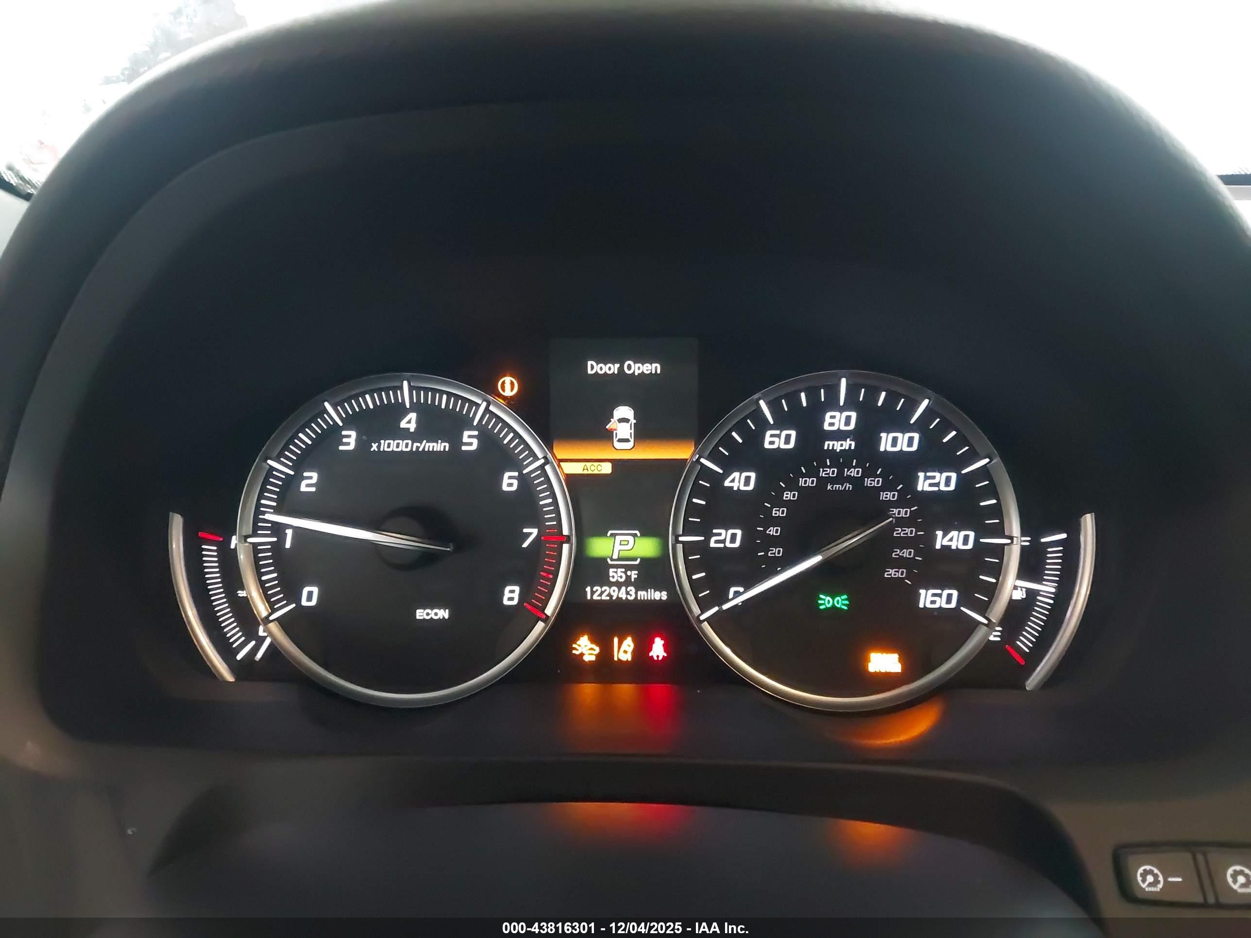 ACURA TLX image 7