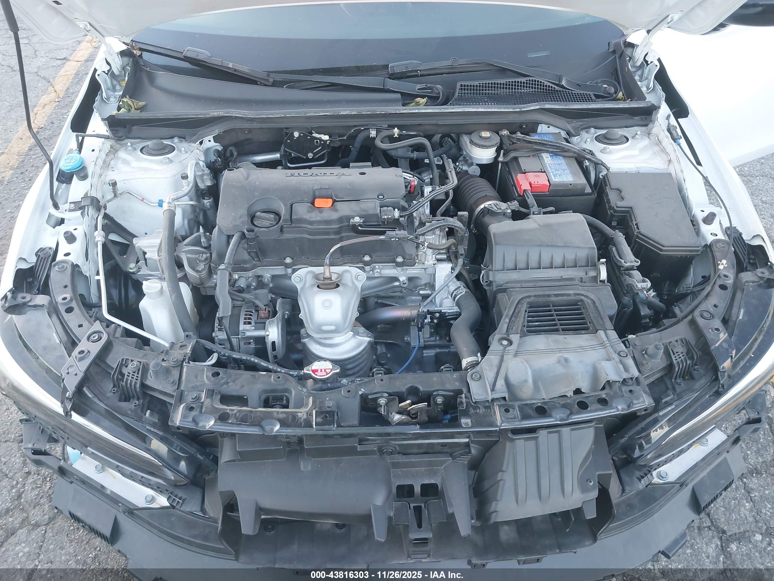 HONDA CIVIC image 10