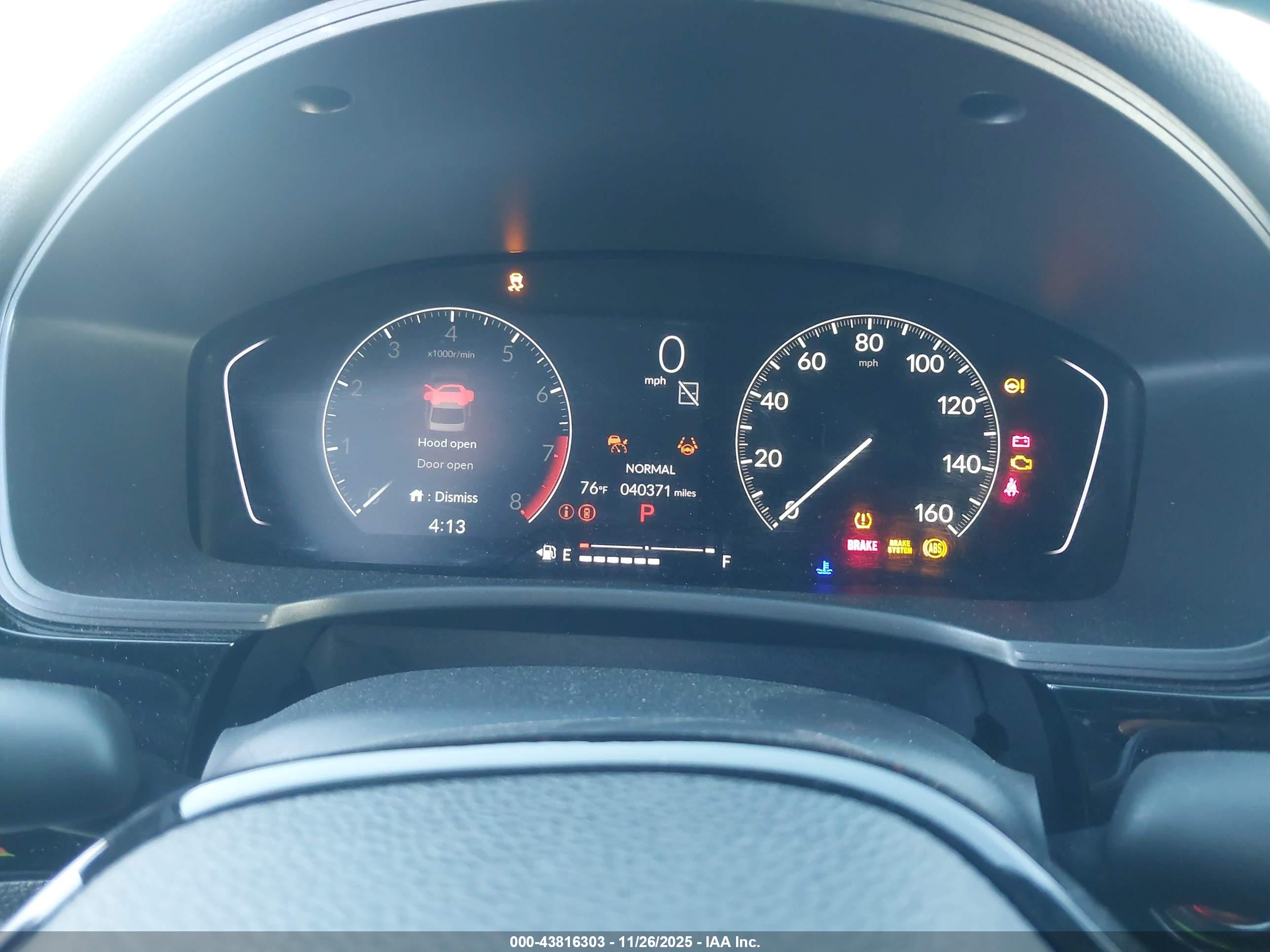 HONDA CIVIC image 7