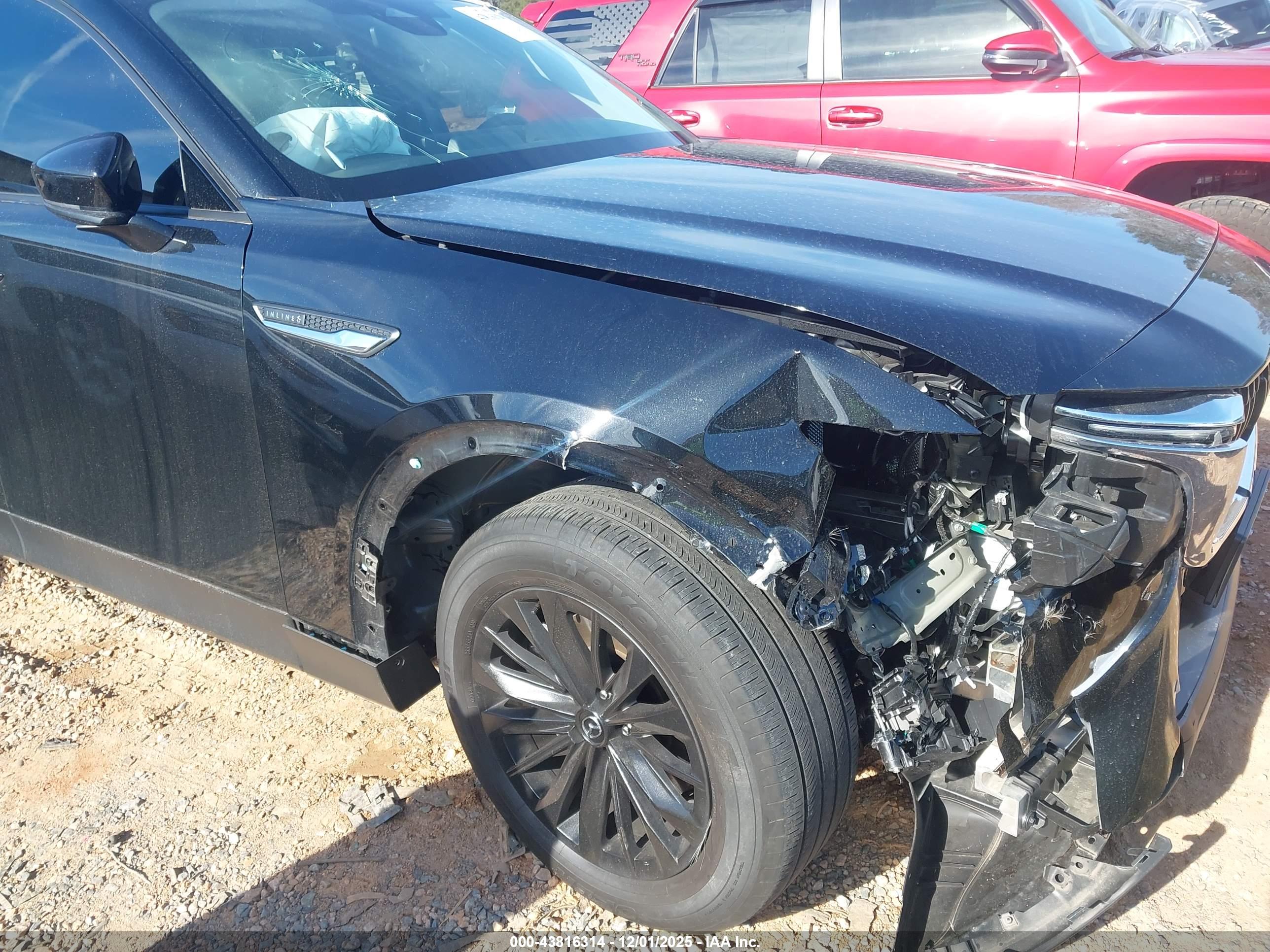 MAZDA CX-90 image 6