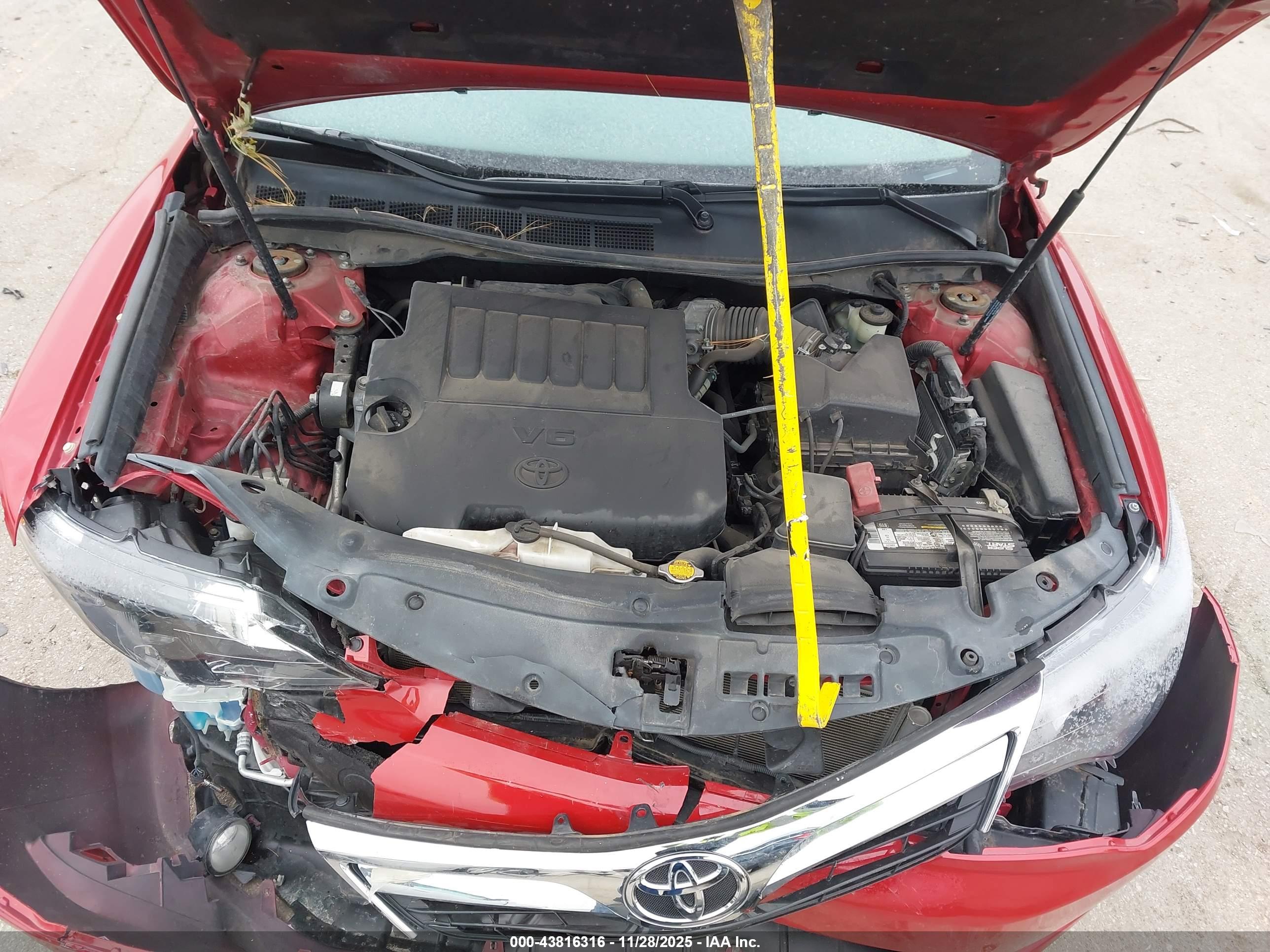 TOYOTA CAMRY image 10