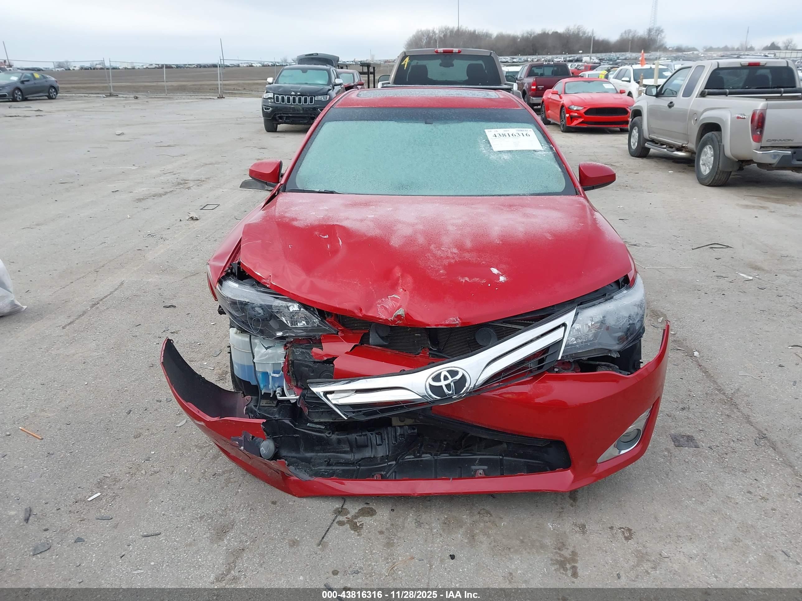 TOYOTA CAMRY image 6