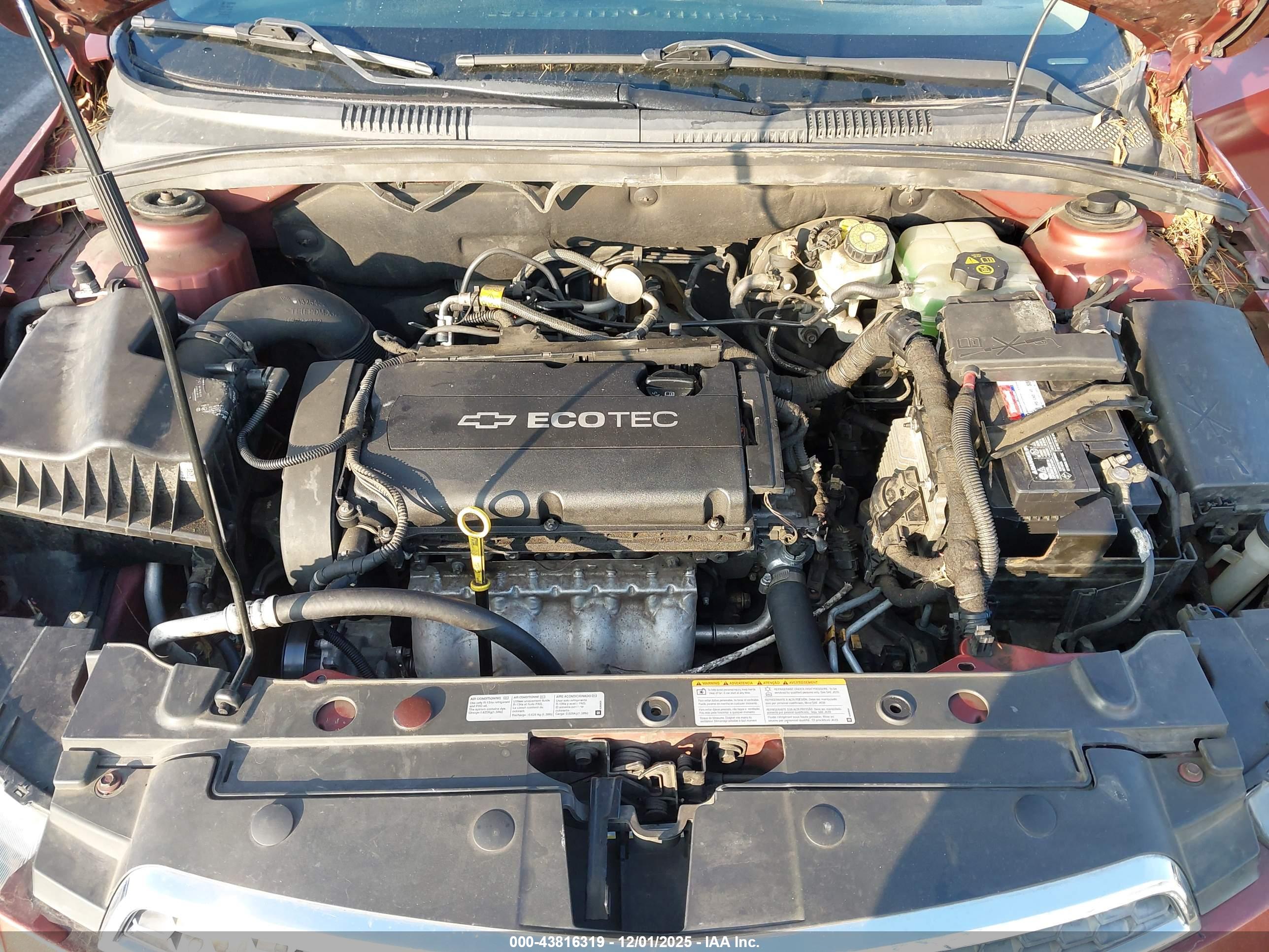 CHEVROLET CRUZE image 10