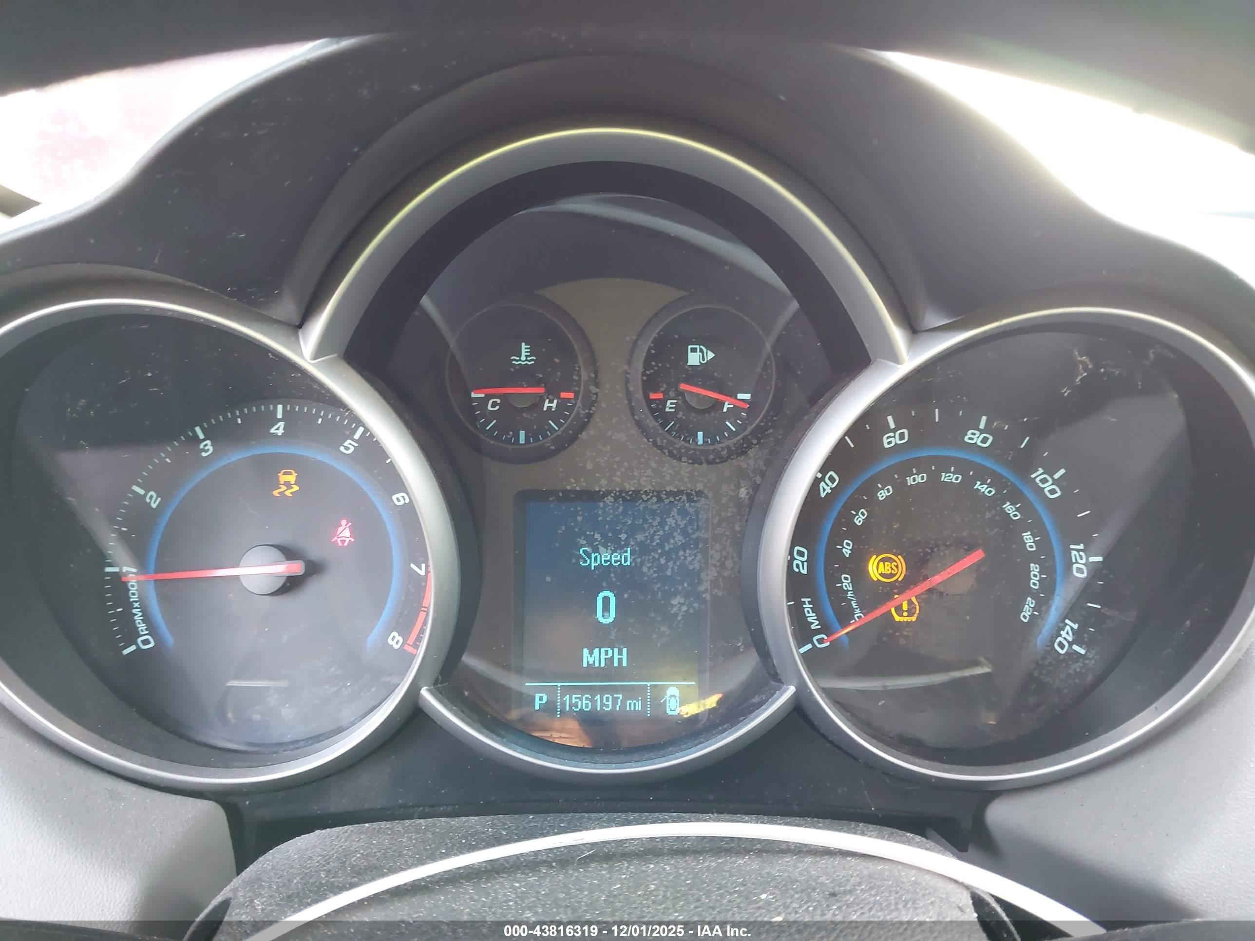 CHEVROLET CRUZE image 7