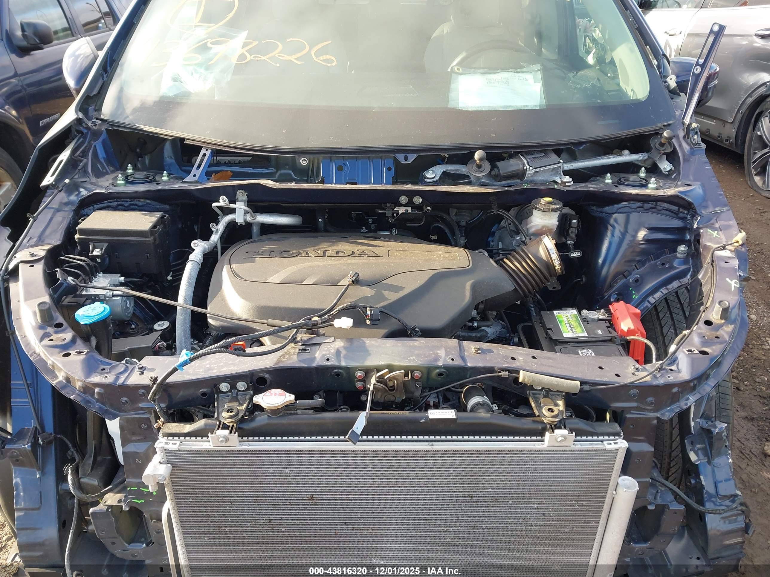 HONDA ODYSSEY image 10