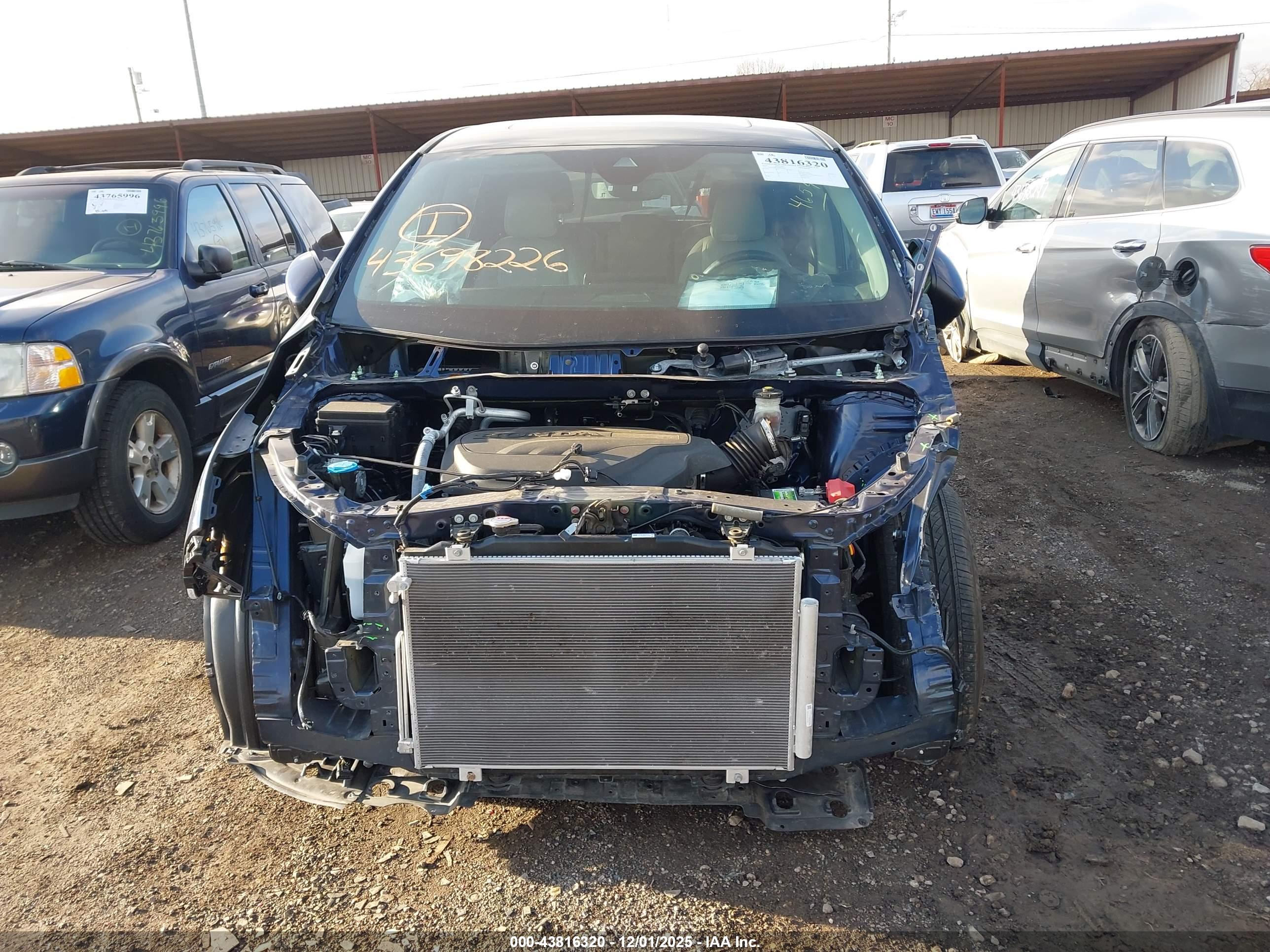 HONDA ODYSSEY image 6
