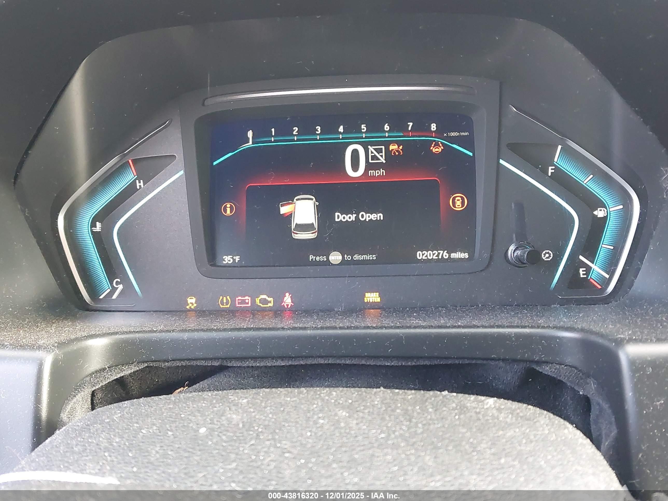 HONDA ODYSSEY image 7