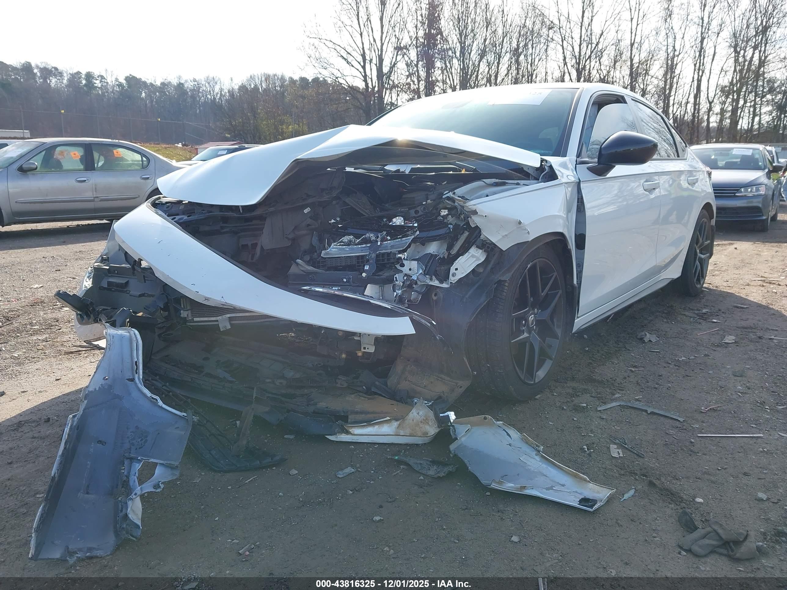 HONDA CIVIC image 2