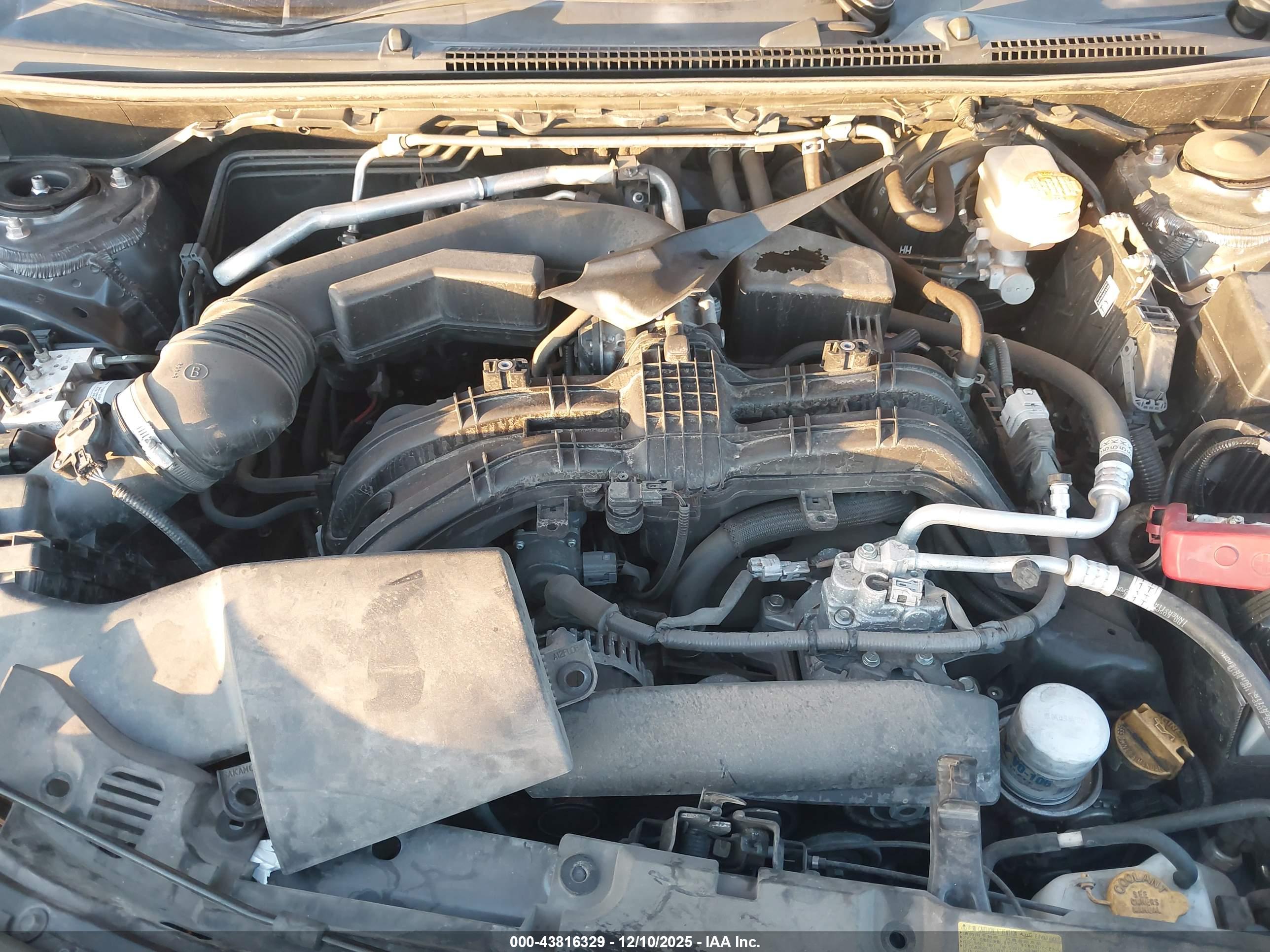 SUBARU CROSSTREK image 10