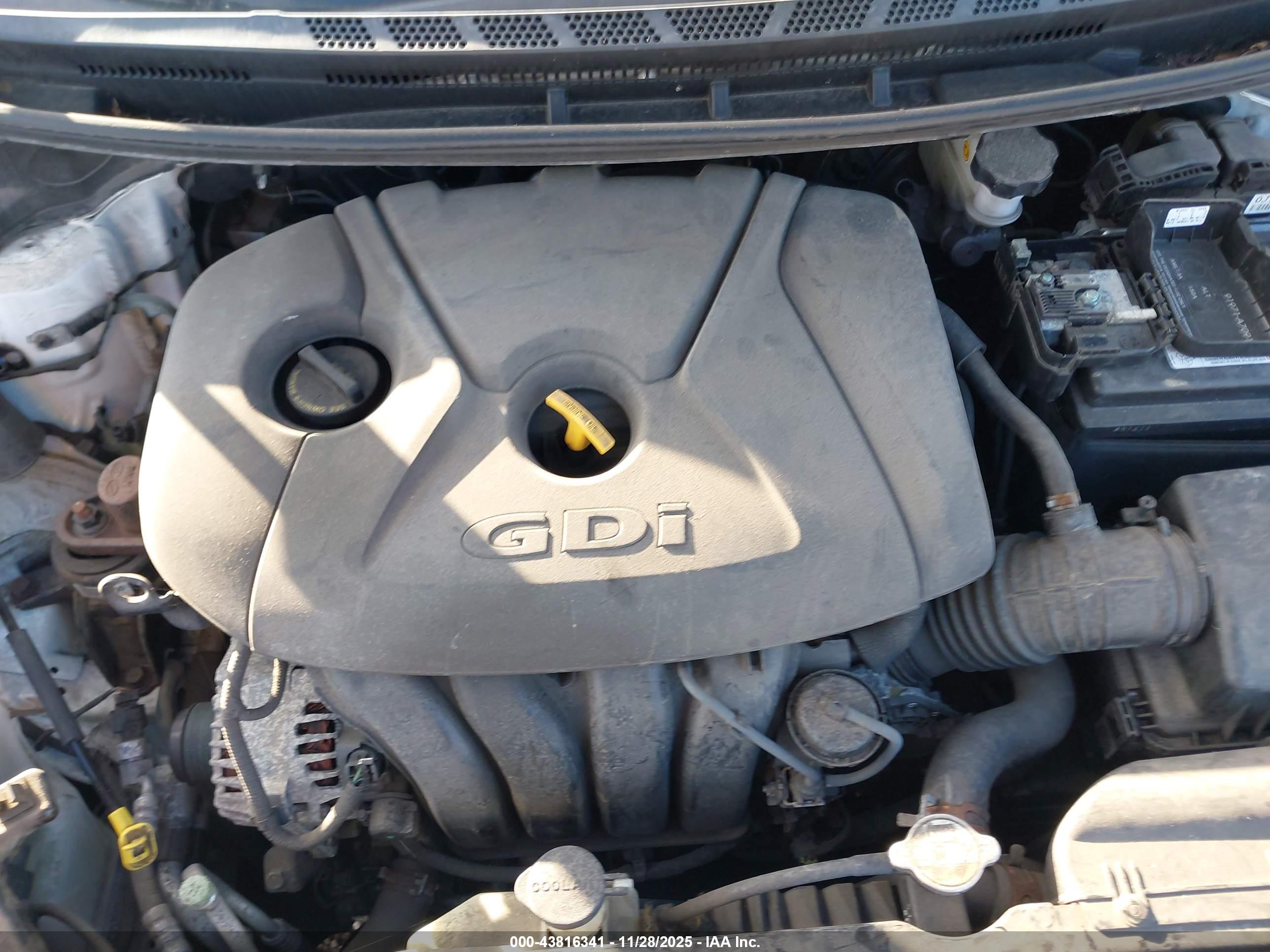KIA FORTE image 10