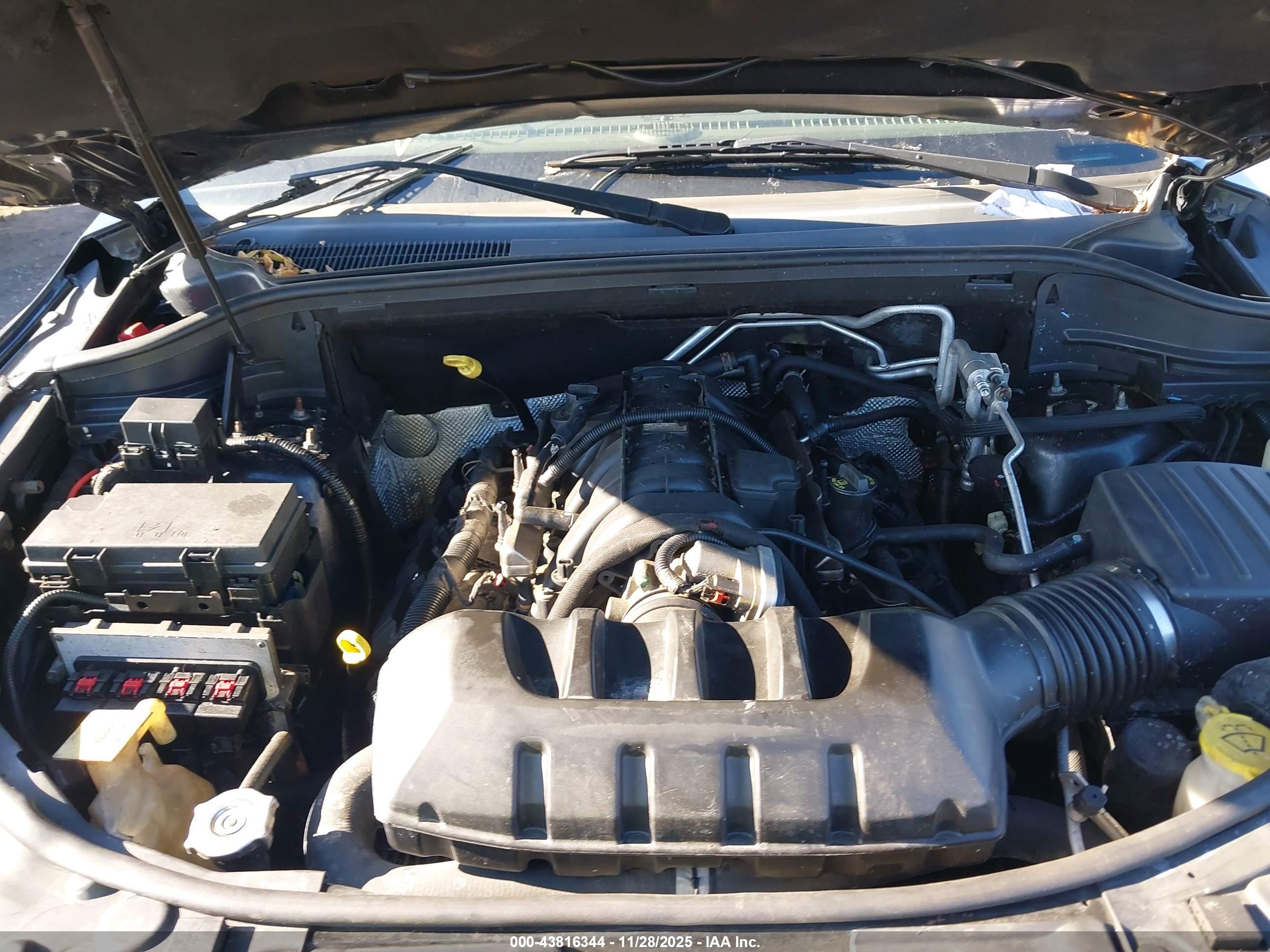 DODGE DURANGO image 10