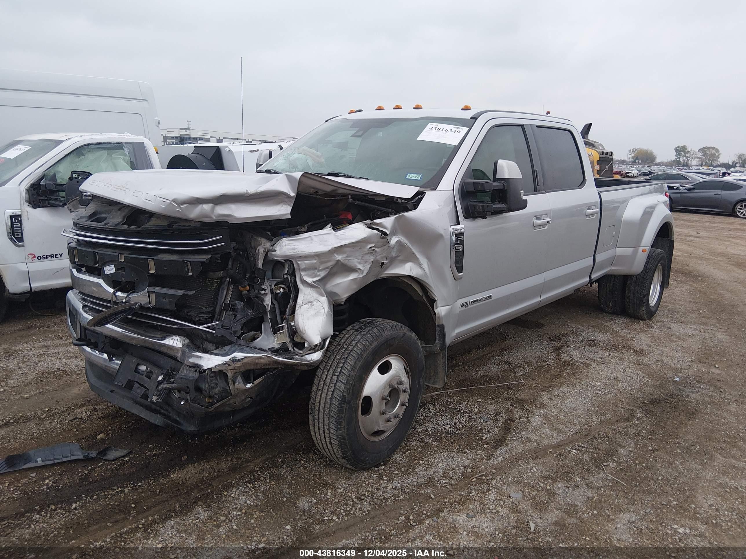 FORD F-350 image 2